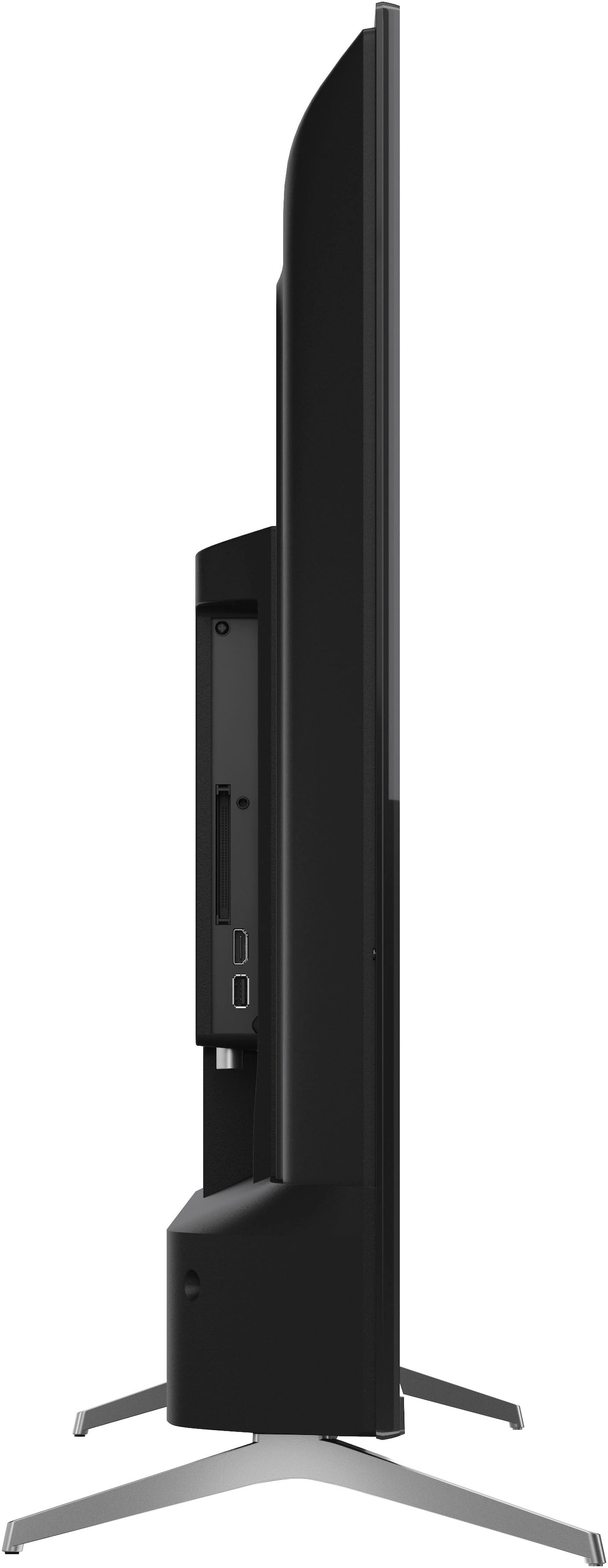 Sharp QLED-Fernseher »4T-C43GPx«, 4K Ultra HD, Google TV-Smart-TV, Quantum Dot, QLED, Dolby Atmos, Dolby Vision, HDMI 2.1 mit eARC