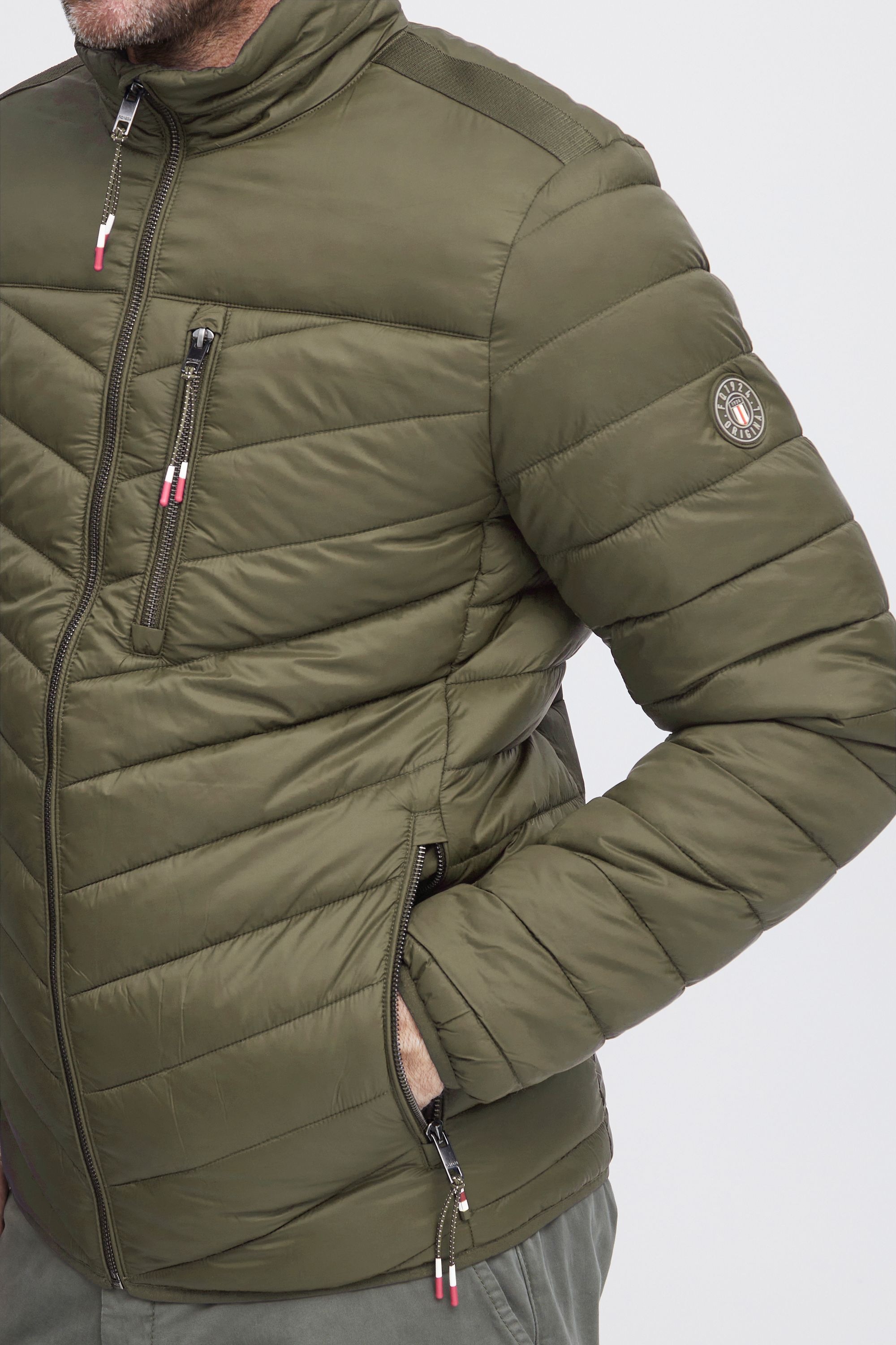 FQ1924 Steppjacke »Steppjacke FQJACOB padded jacket«
