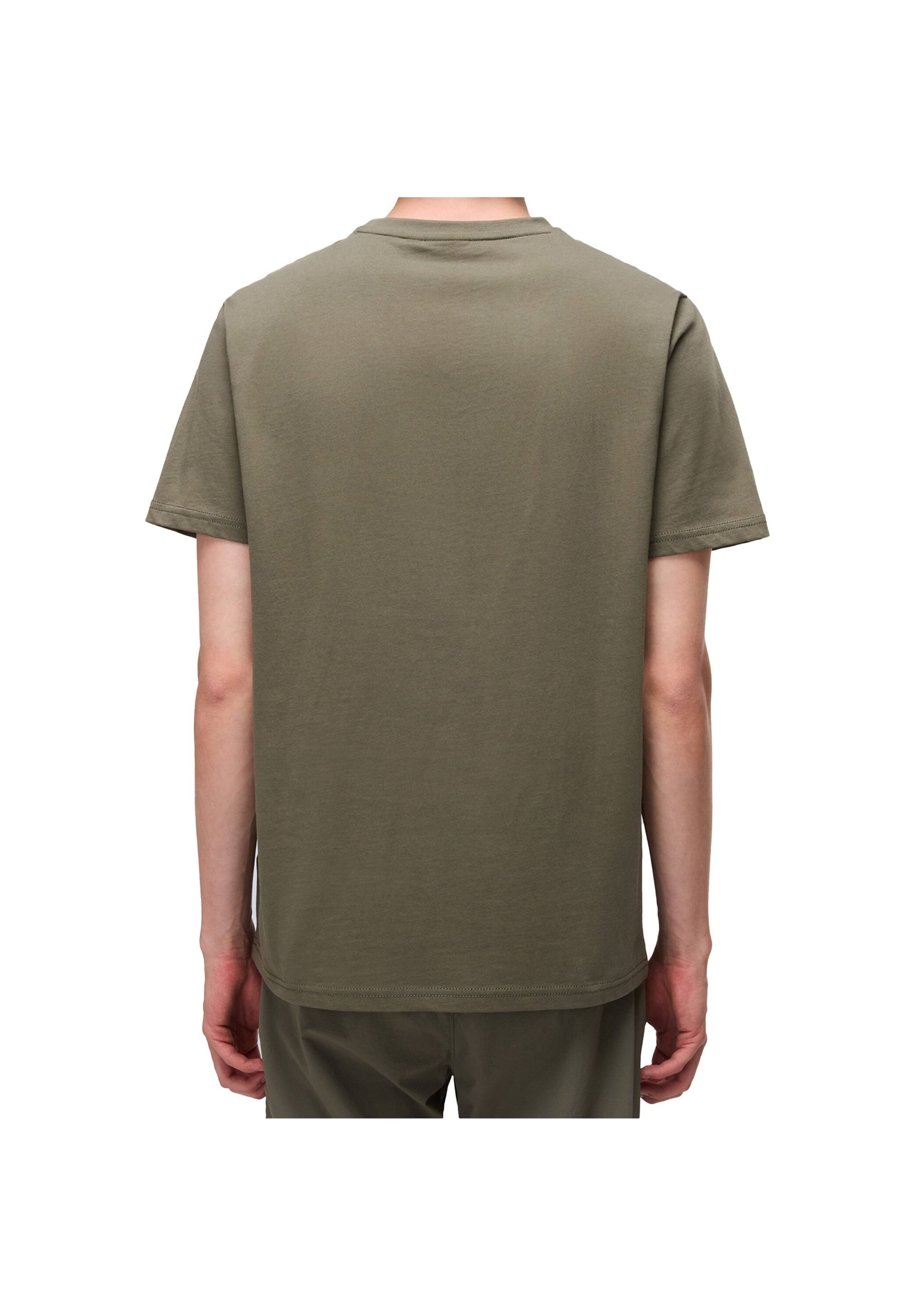 Napapijri T-Shirt »T-Shirt SALIS Small Flag 1er Pack«