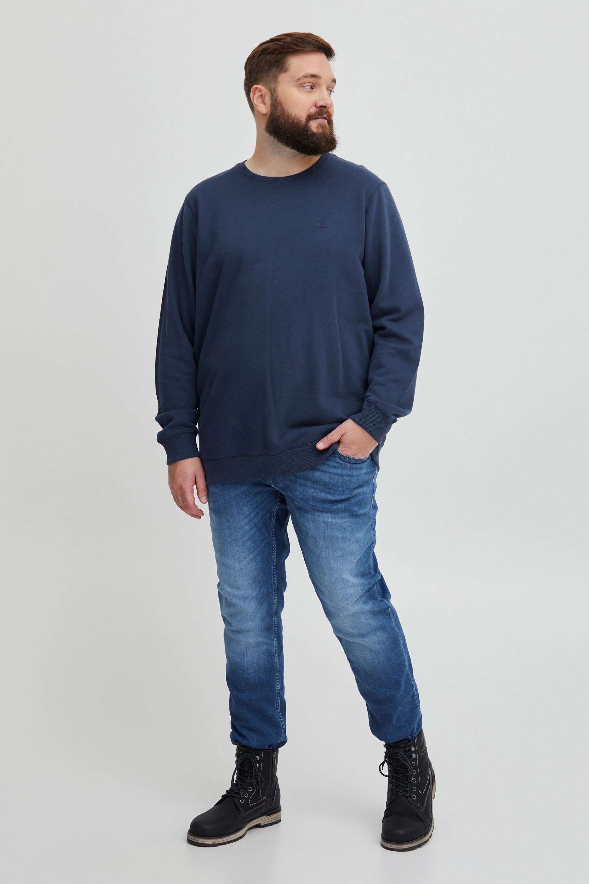 Blend Sweatshirt »Sweatshirt BHBRavin«