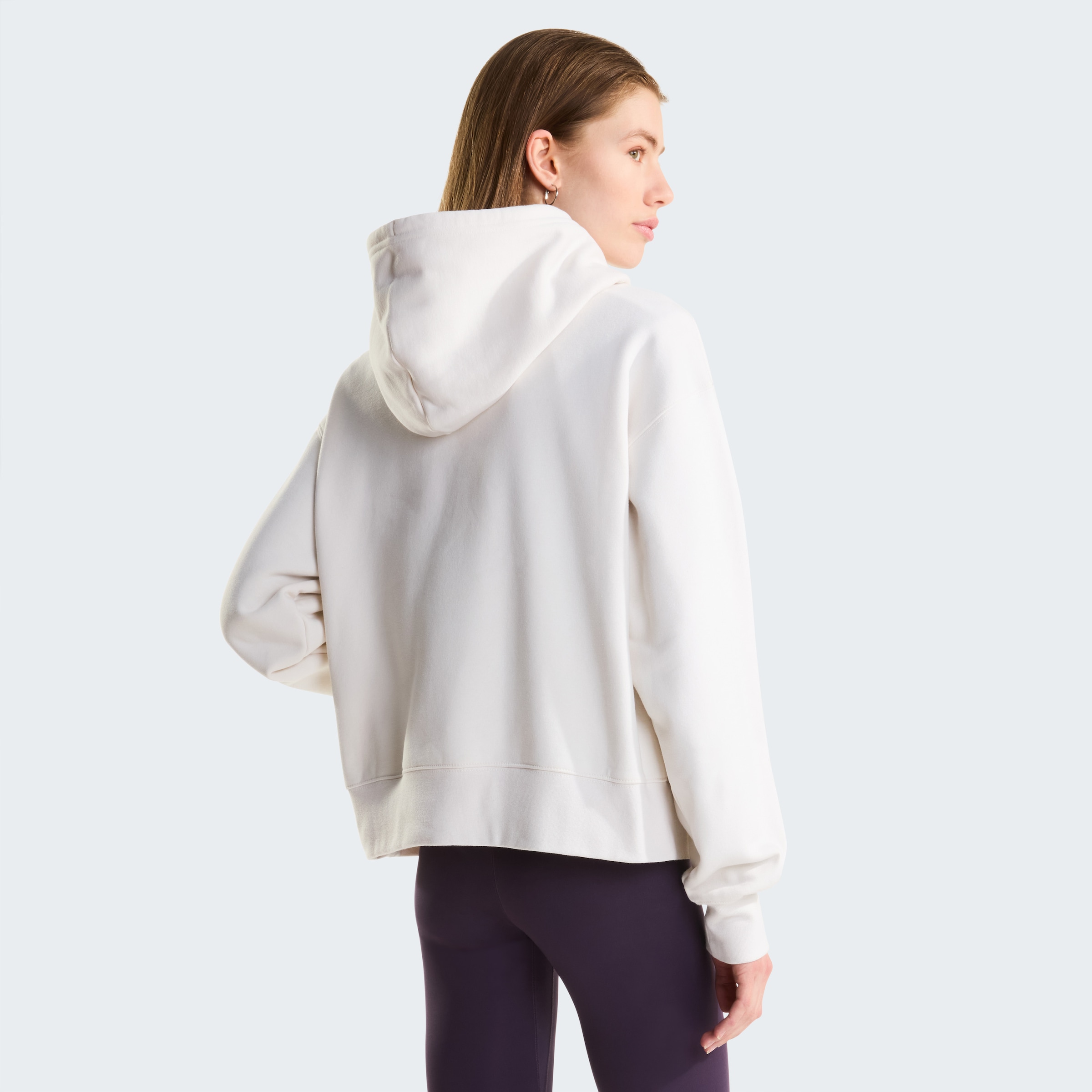 The North Face Kapuzensweatjacke »W TNF ESSENTIAL SIMPLE DOME BOXY OS HOOD«