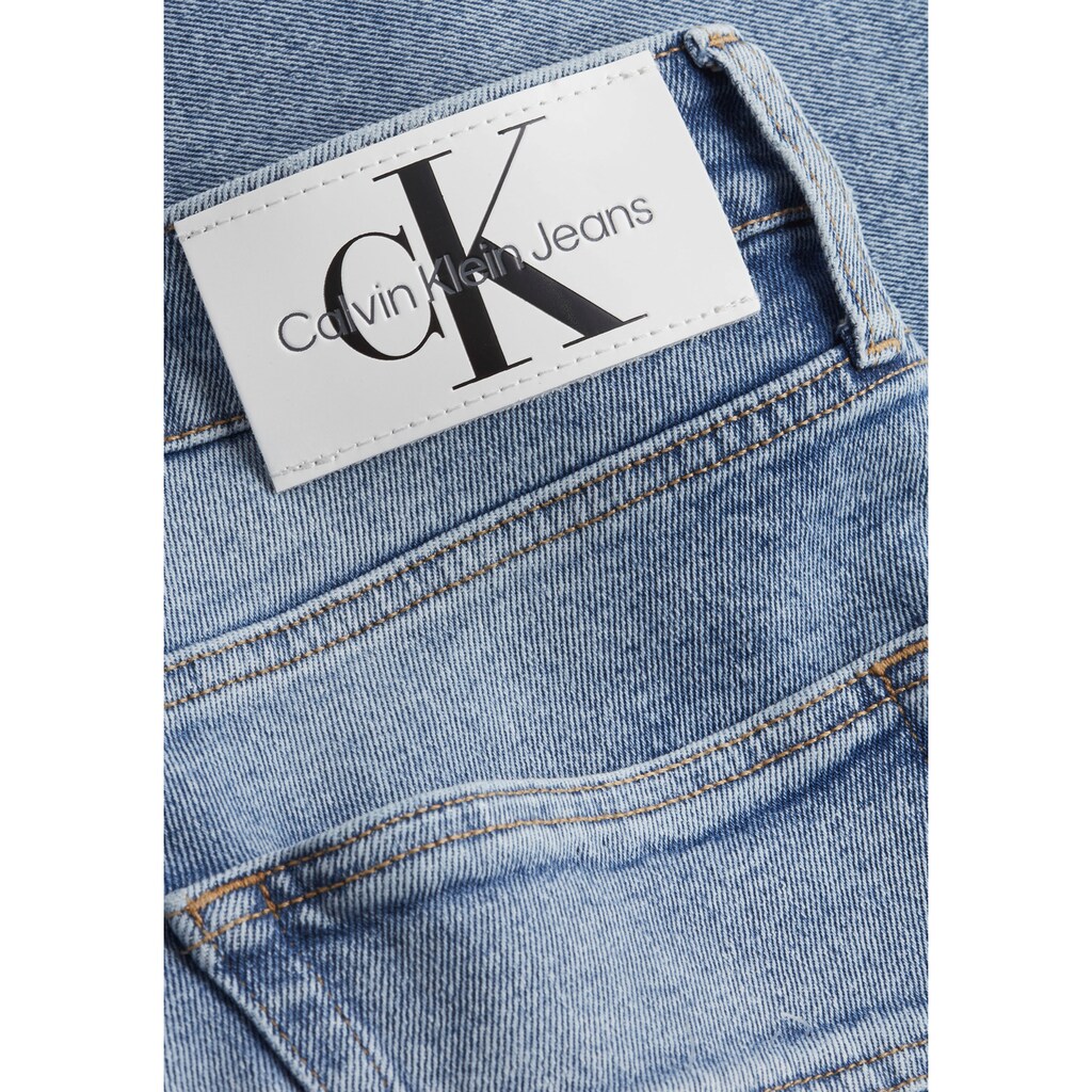 Calvin Klein Jeans Straight-Jeans »DAD JEANS«
