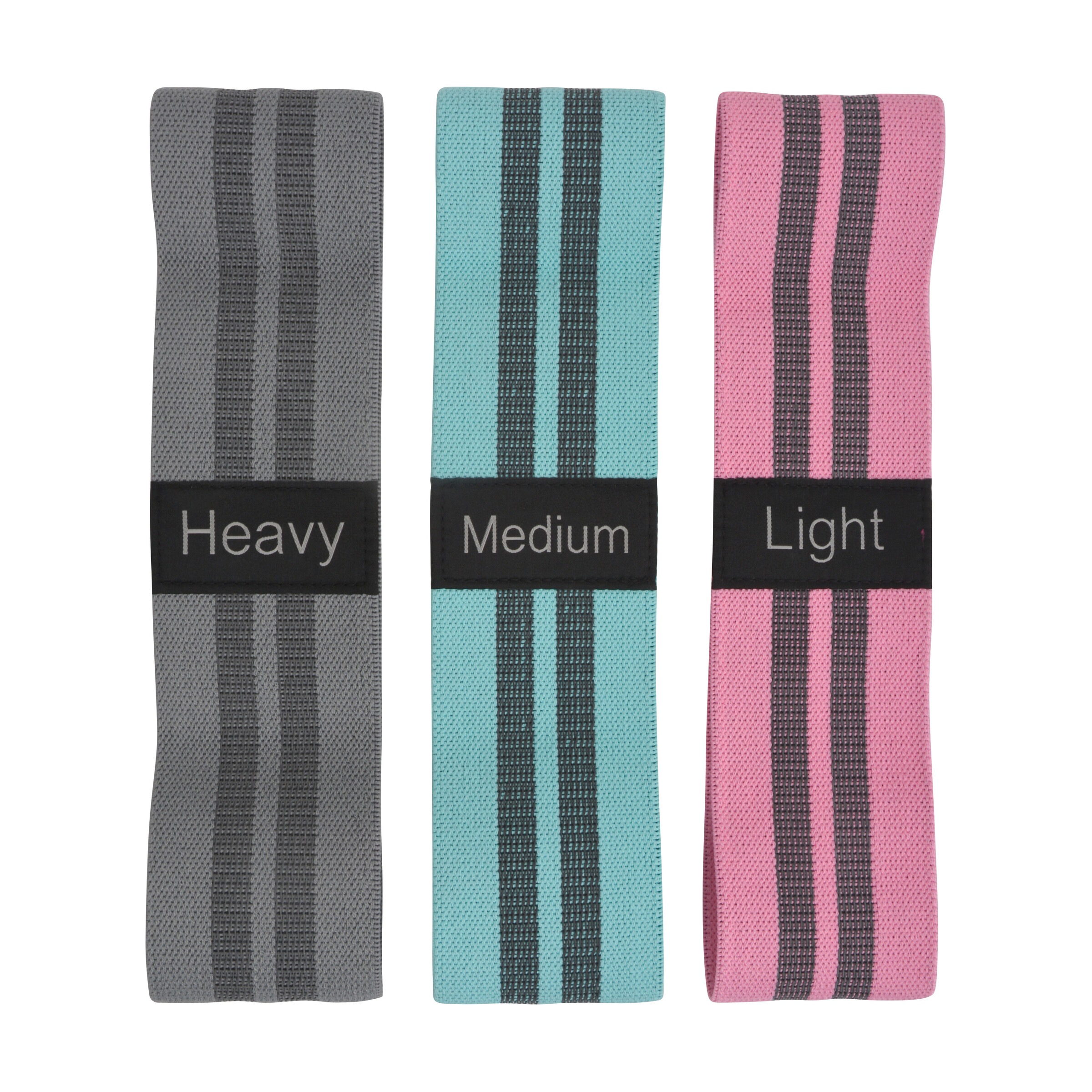 Schildkröt Kraftbänder »Shaping Loop Set« inkl. praktischer Aufbewahrungstasche