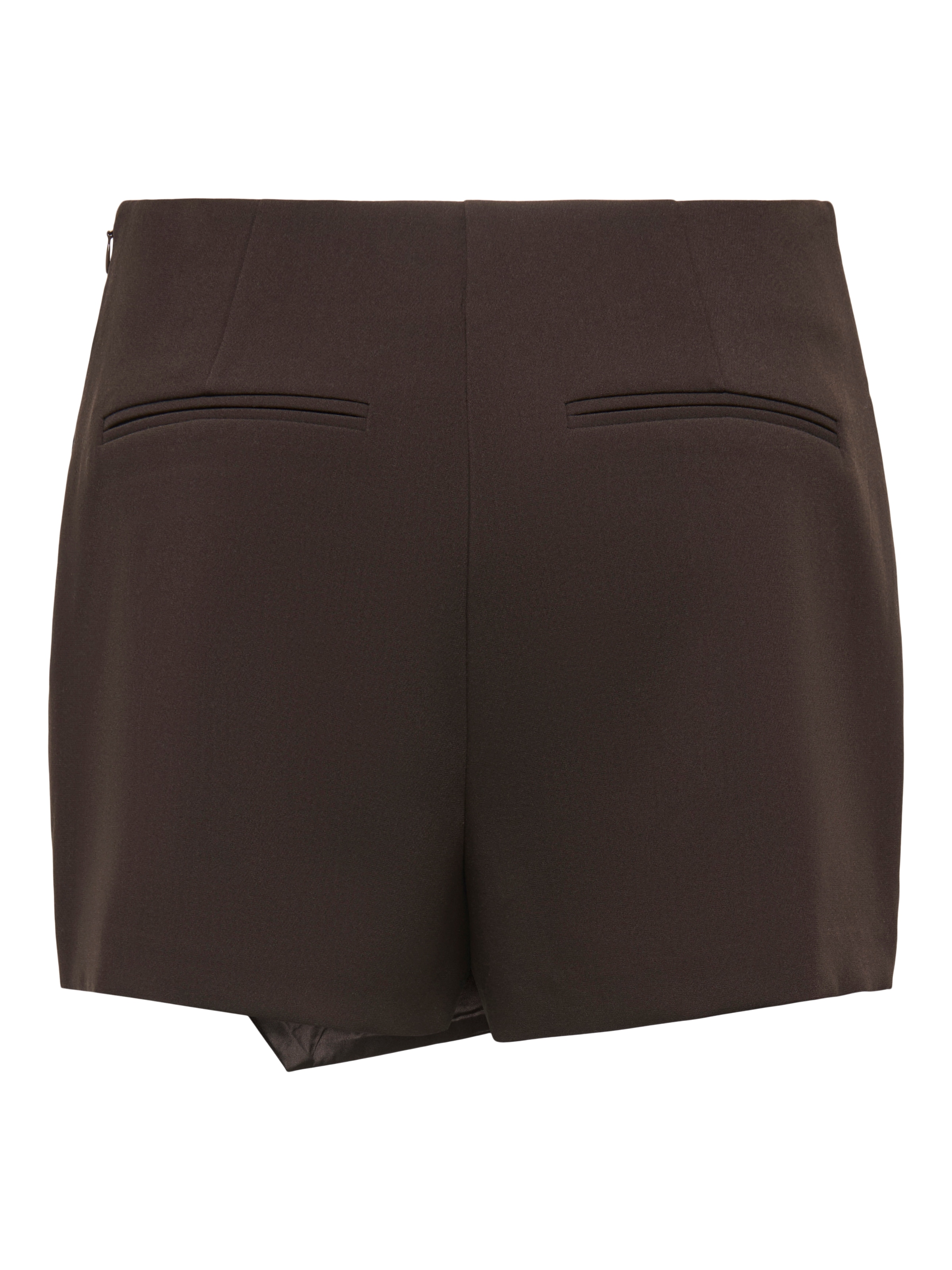 ONLY Hosenrock »ONLMIST-YASMINE WRAP SKORT TLR NOOS« Materialmix