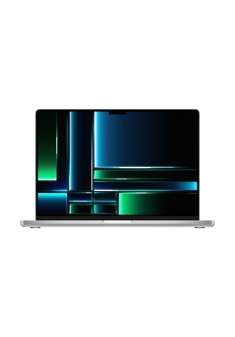 Apple Notebook »MacBook Pro, 16,2”, mit Apple M2 Chip, 12-Core CPU und 38-Core GPU,... kaufen