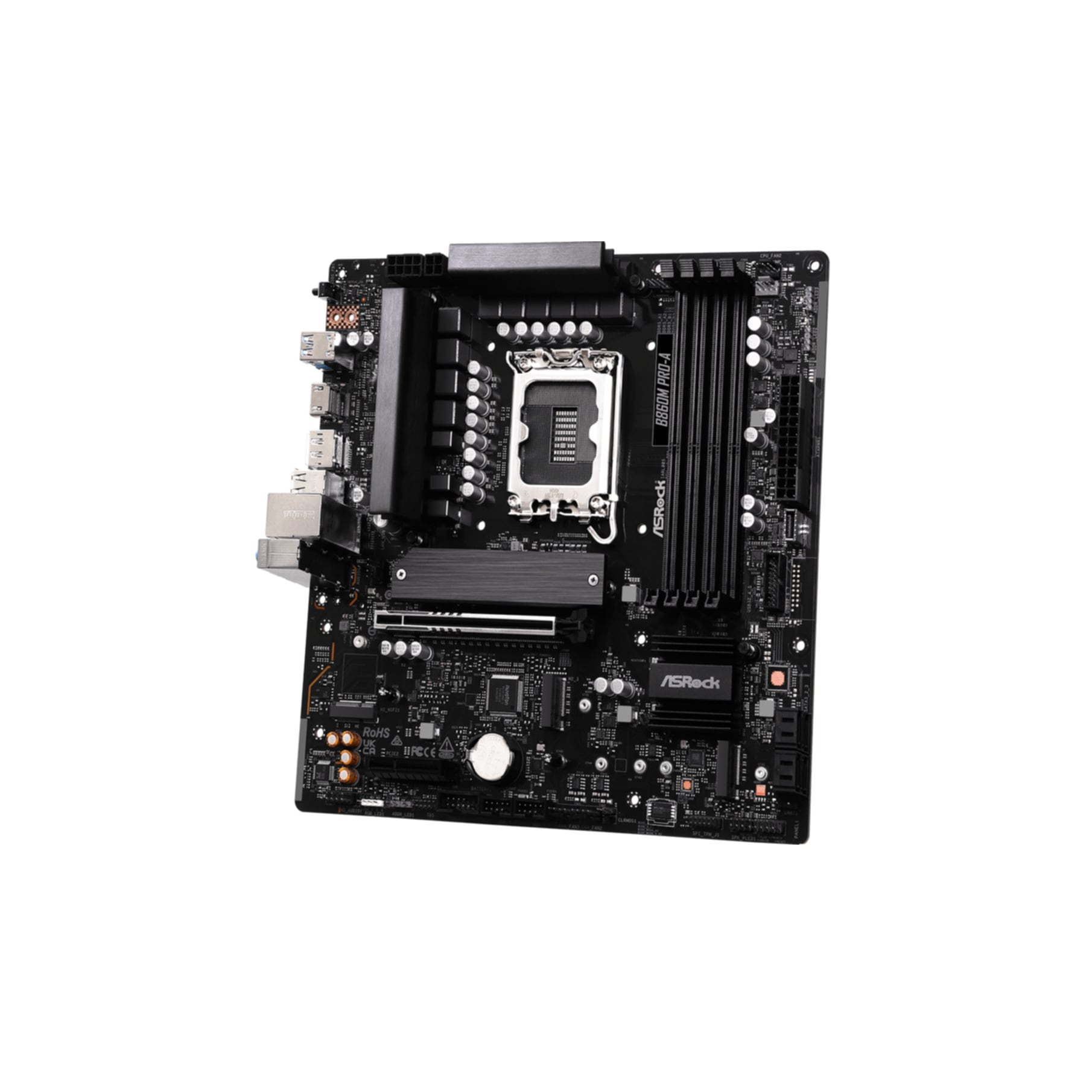 Asrock Mainboard »B650 LiveMixer«