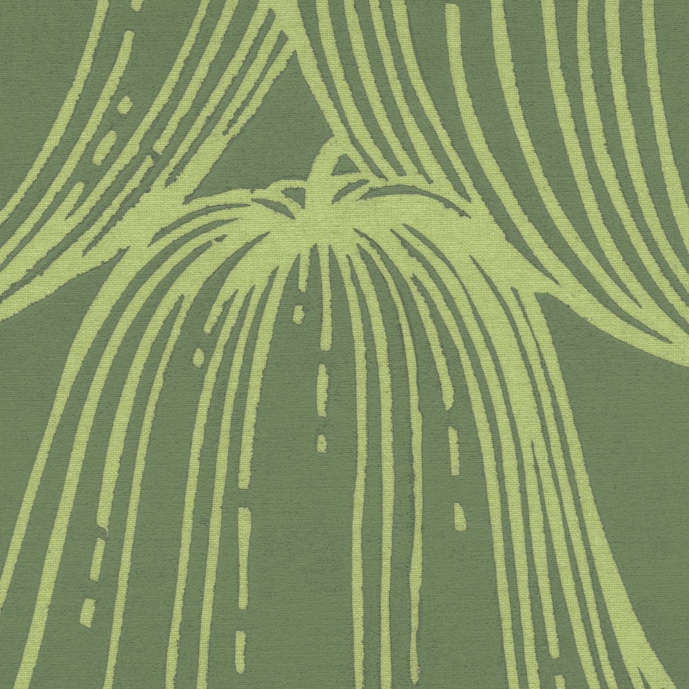 Komar Fototapete »Vlies Fototapete - Pear Drops - Größe 350 x 250 cm« Motiv | bedruckt glatt