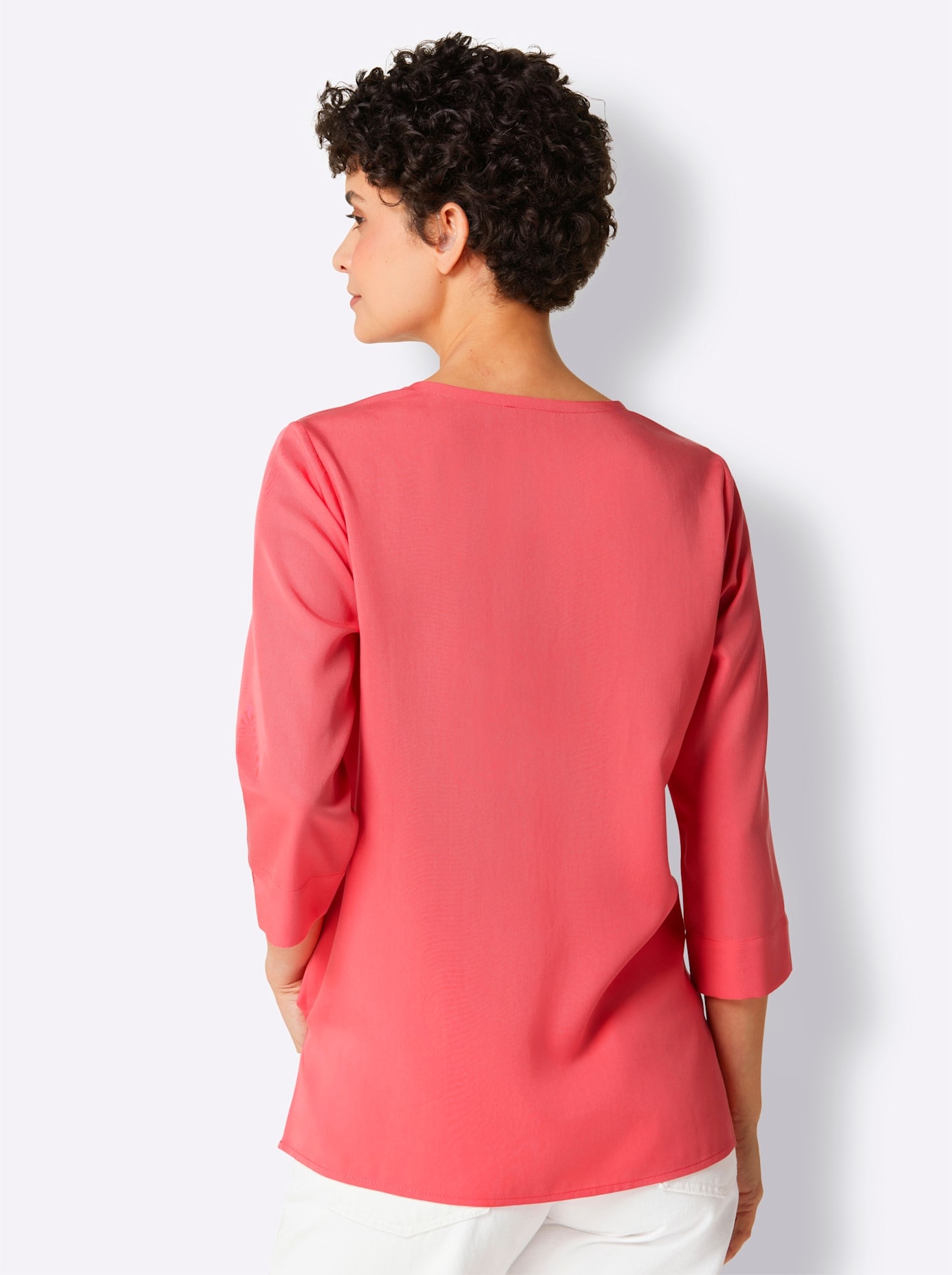 CREATION L PREMIUM Druckbluse