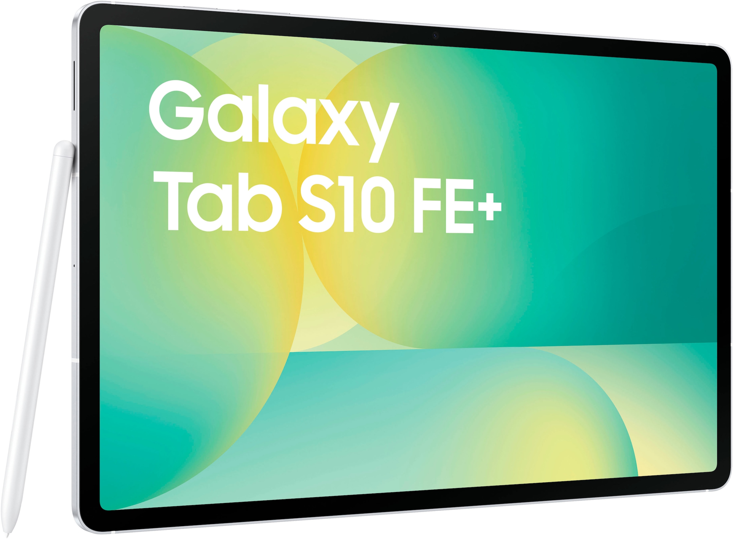 Samsung Tablet »Galaxy Tab S10 FE+ 256GB« (33,28 cm / 13,1 ″) Android,One UI,Knox 256 GB WQXGA+ )