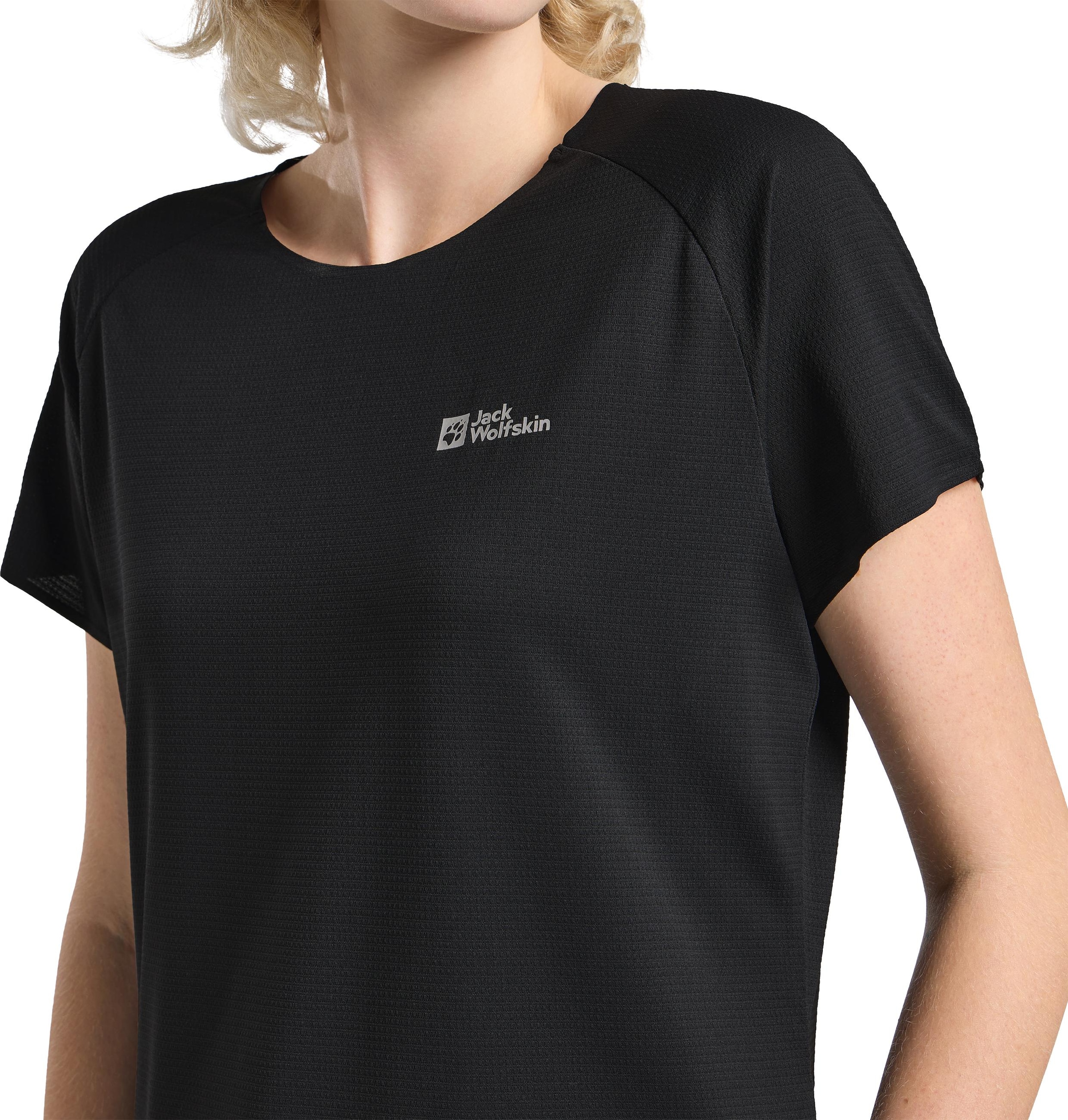 Jack Wolfskin Funktionsshirt »PRELIGHT STRIDE T W«