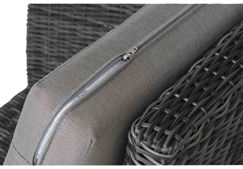 Siena Garden Gartenlounge-Set »Corido«, (4 tlg.)