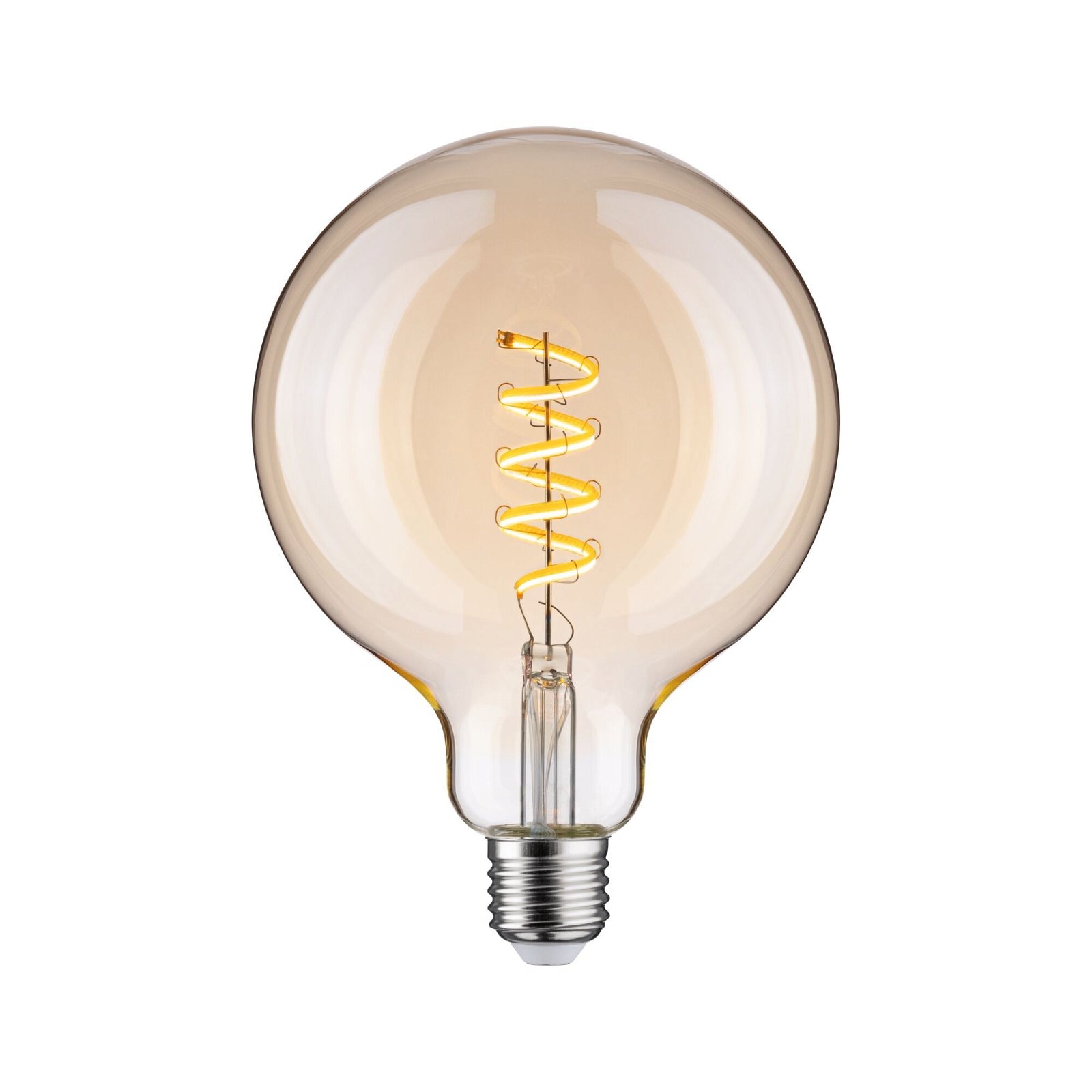 Paulmann LED-Leuchtmittel »Smart Filament G125 600lm 2200K-5500K gold 230V«, 1 St.