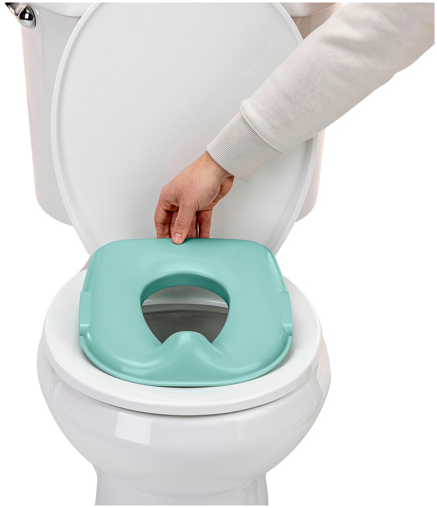 ingenuity Toilettentrainer »Prepare to Potty 3-in-1 System«