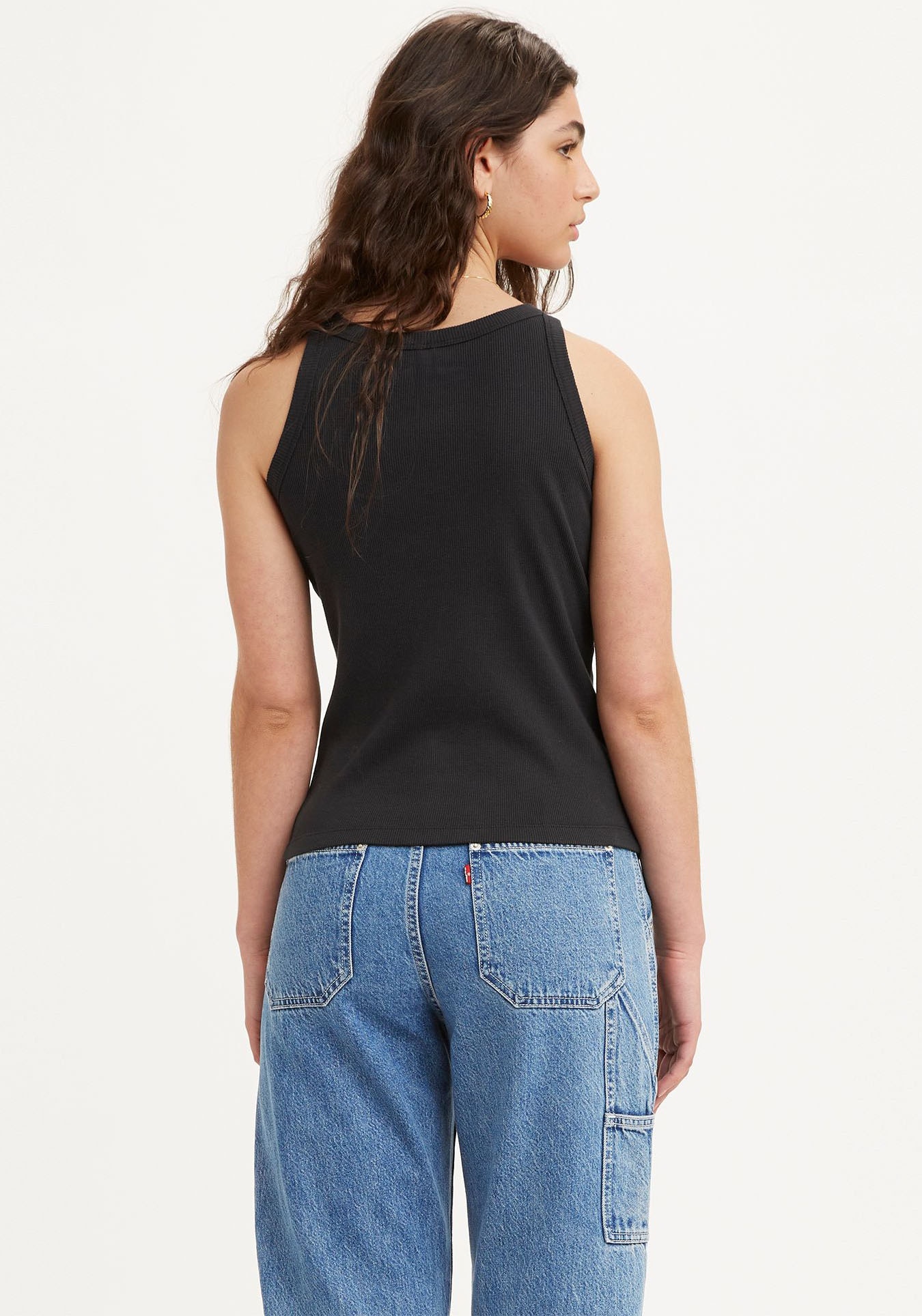 Levi's® Tanktop »ESSENTIAL RACER TANK« Slim Fit