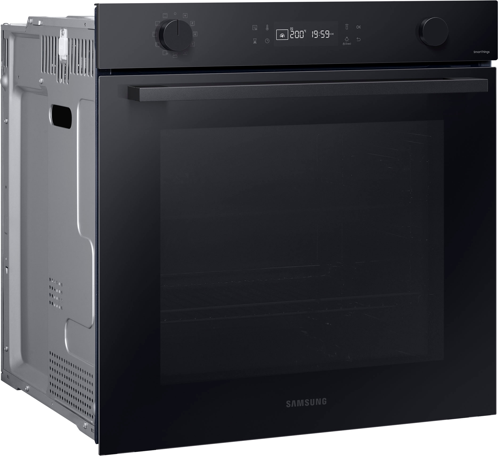 Samsung Einbaubackofen NV7400B »NV7B41207DK«, katalytische Reinigung