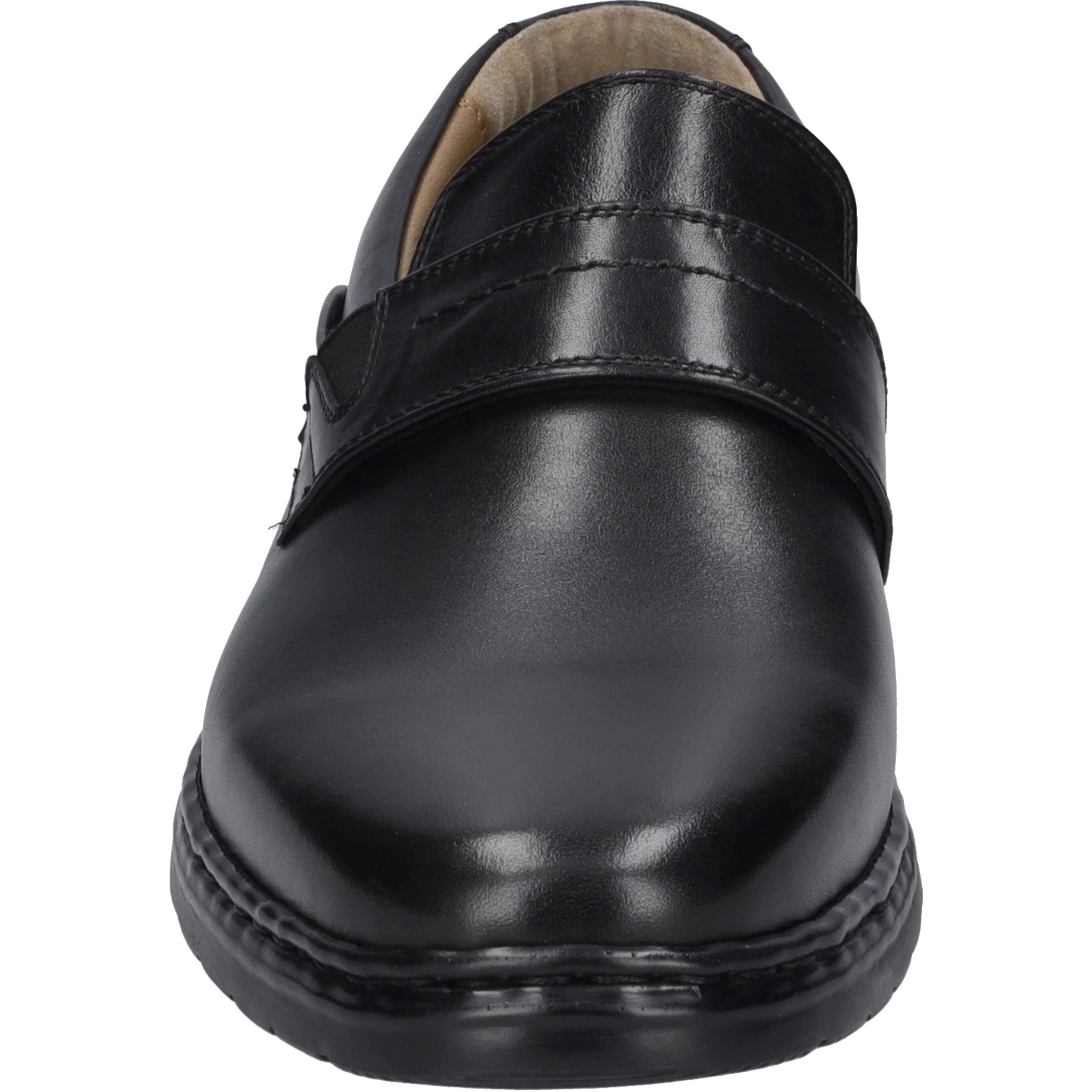 Josef Seibel Slipper »Alastair 15, schwarz«