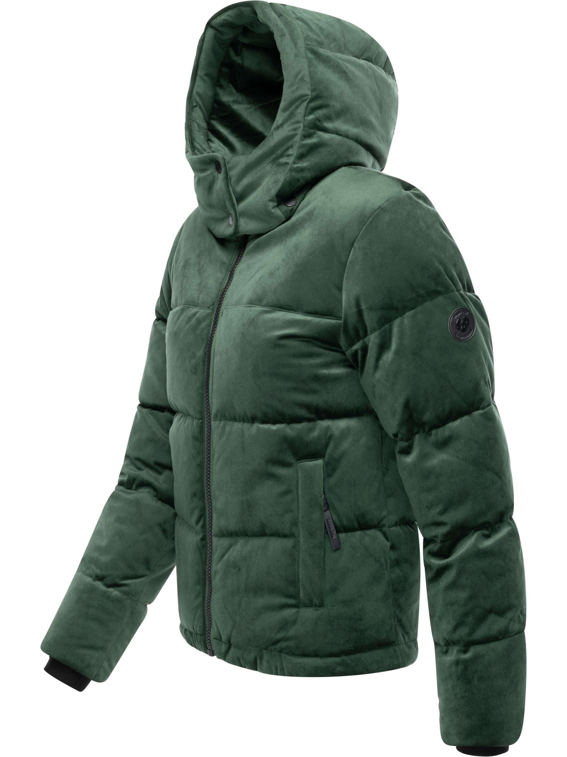 Ragwear Steppjacke »Steppjacke Roobie Velvet YOUMODO«