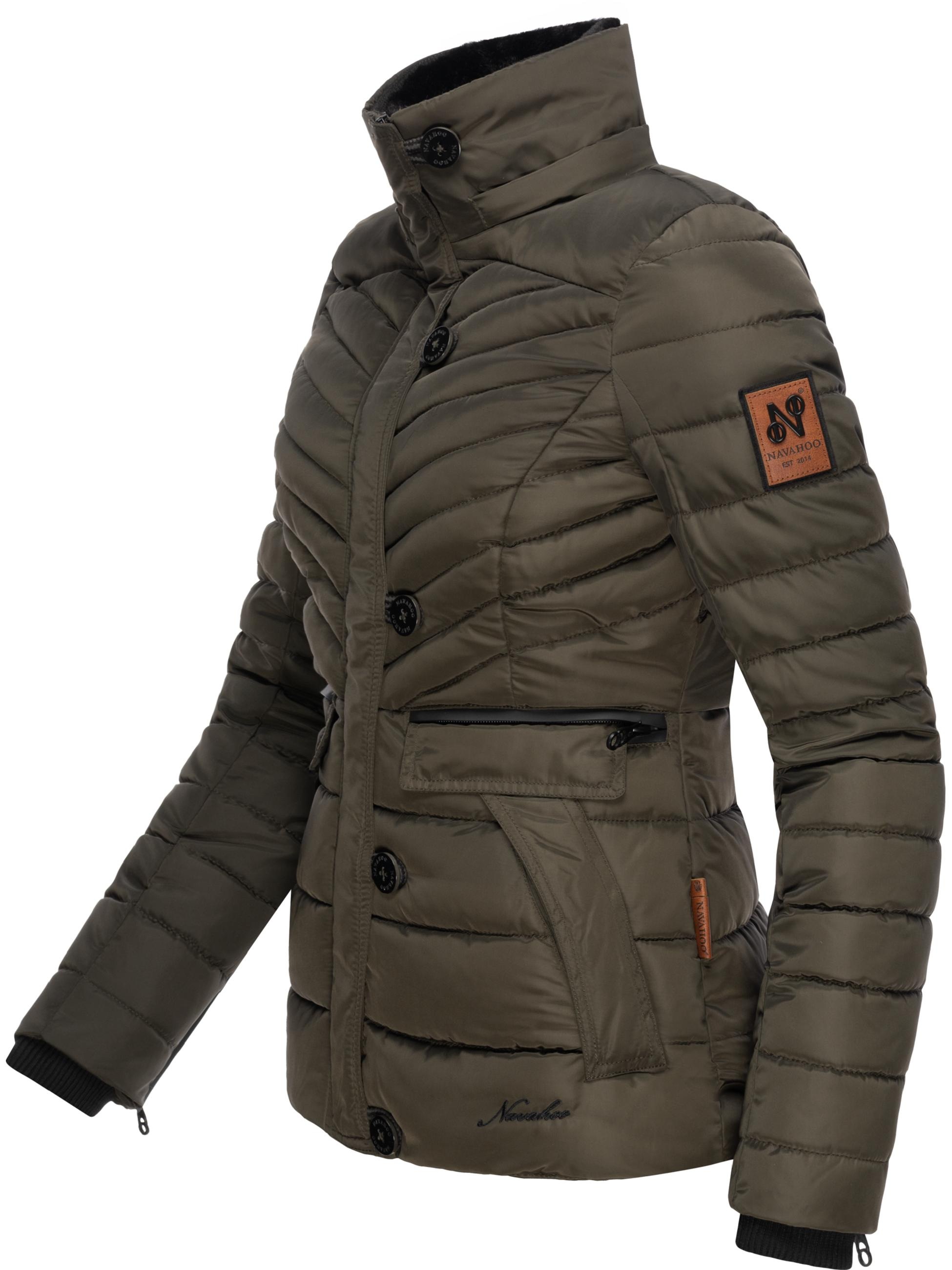 Navahoo Winterjacke »Winterjacke Wisteriaa«
