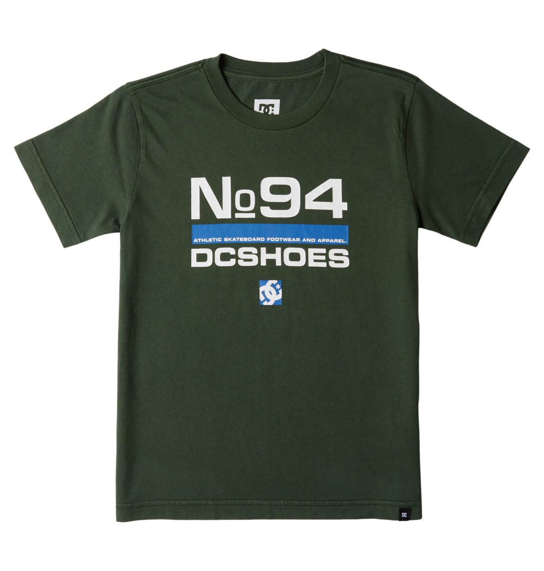 DC Shoes Shirttop »No 94«