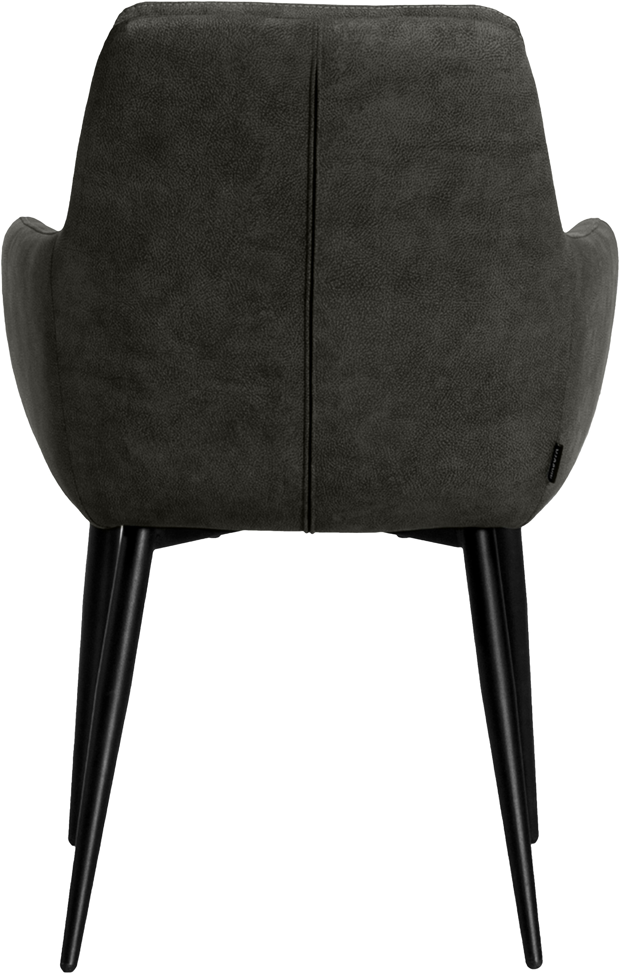 OMG Design Armlehnstuhl »Bailey« (Set) 1 Stk.Schalenstuhl, Esszimmerstuhl, pflegeleichter Bezug