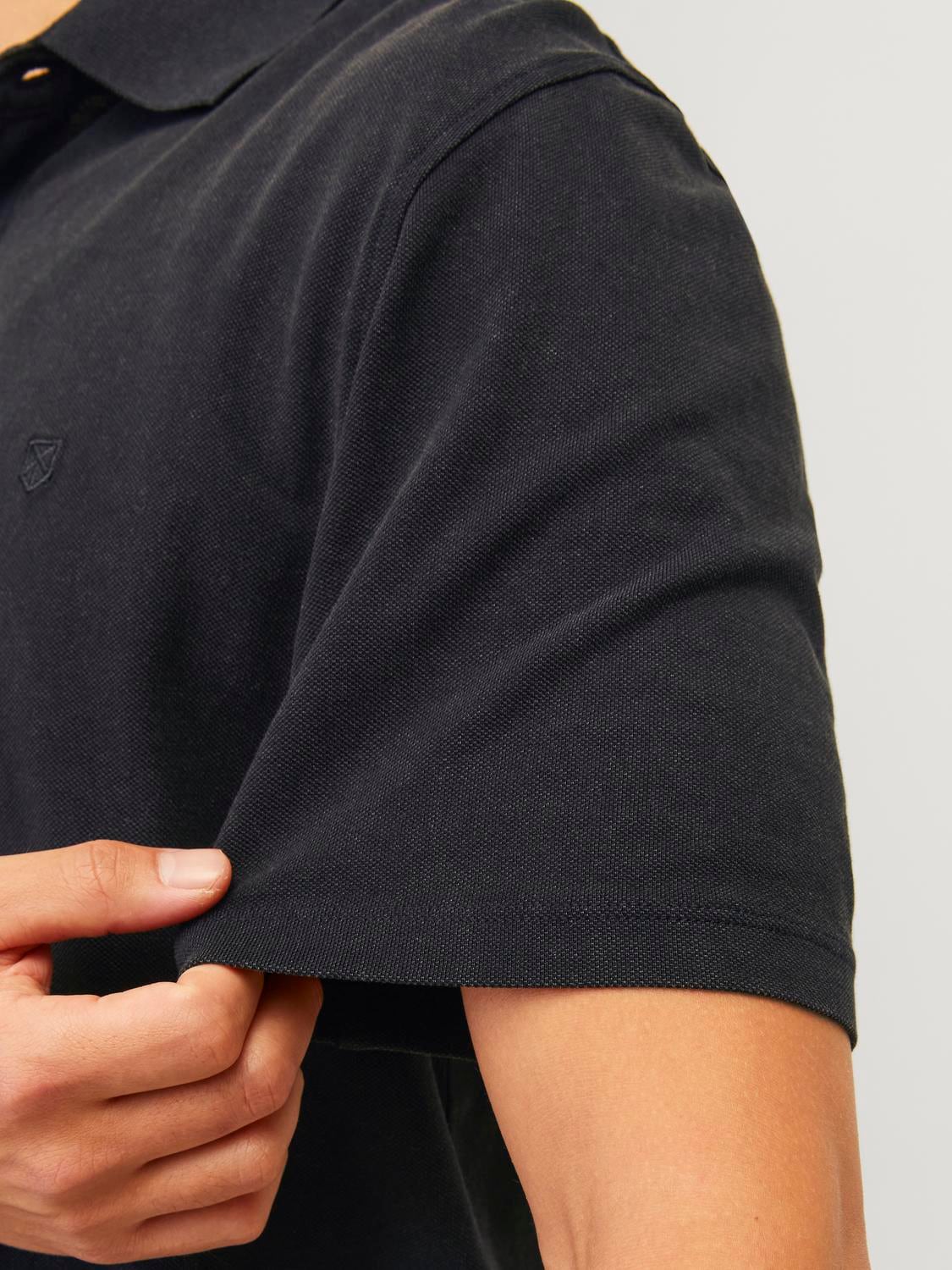 Jack & Jones Poloshirt »JPRCCWILLIAM WASH SS POLO SN«