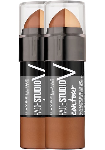 Contouring-Stick »Face Studio Contour Duo Doppelpack«