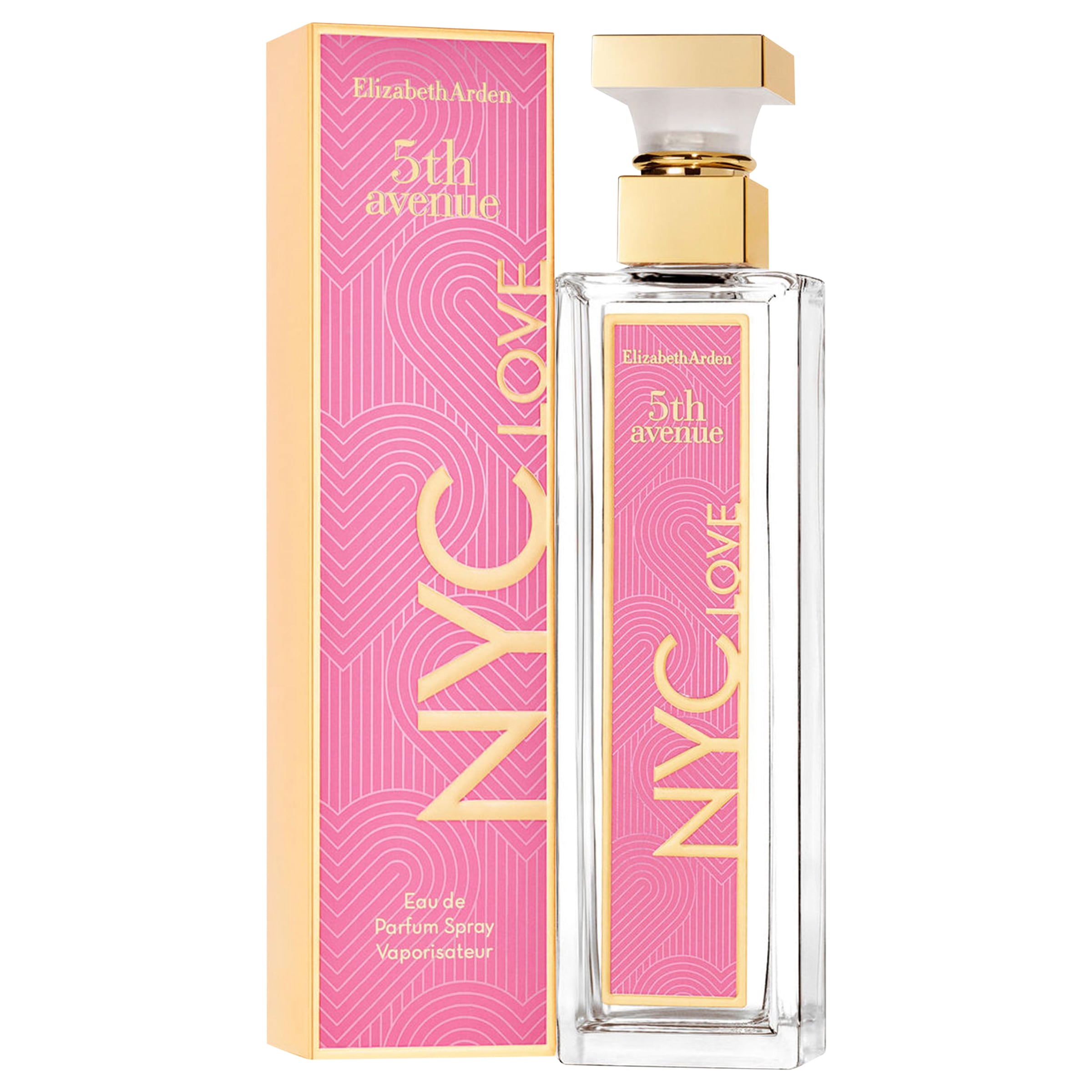 Elizabeth Arden Eau de Parfum »5TH AVENUE NYC LOVE EDP« 1 mit blumigem Duftcharakter