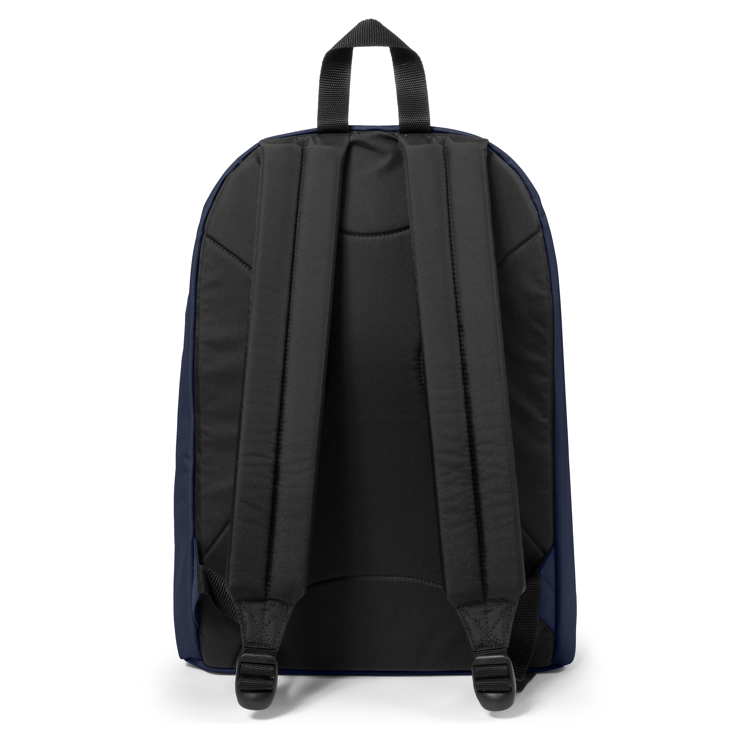 Eastpak Freizeitrucksack »OUT OF OFFICE Aviator Blue« Unisex Cityrucksack, Businessrucksack mit Logo-Aufnäher