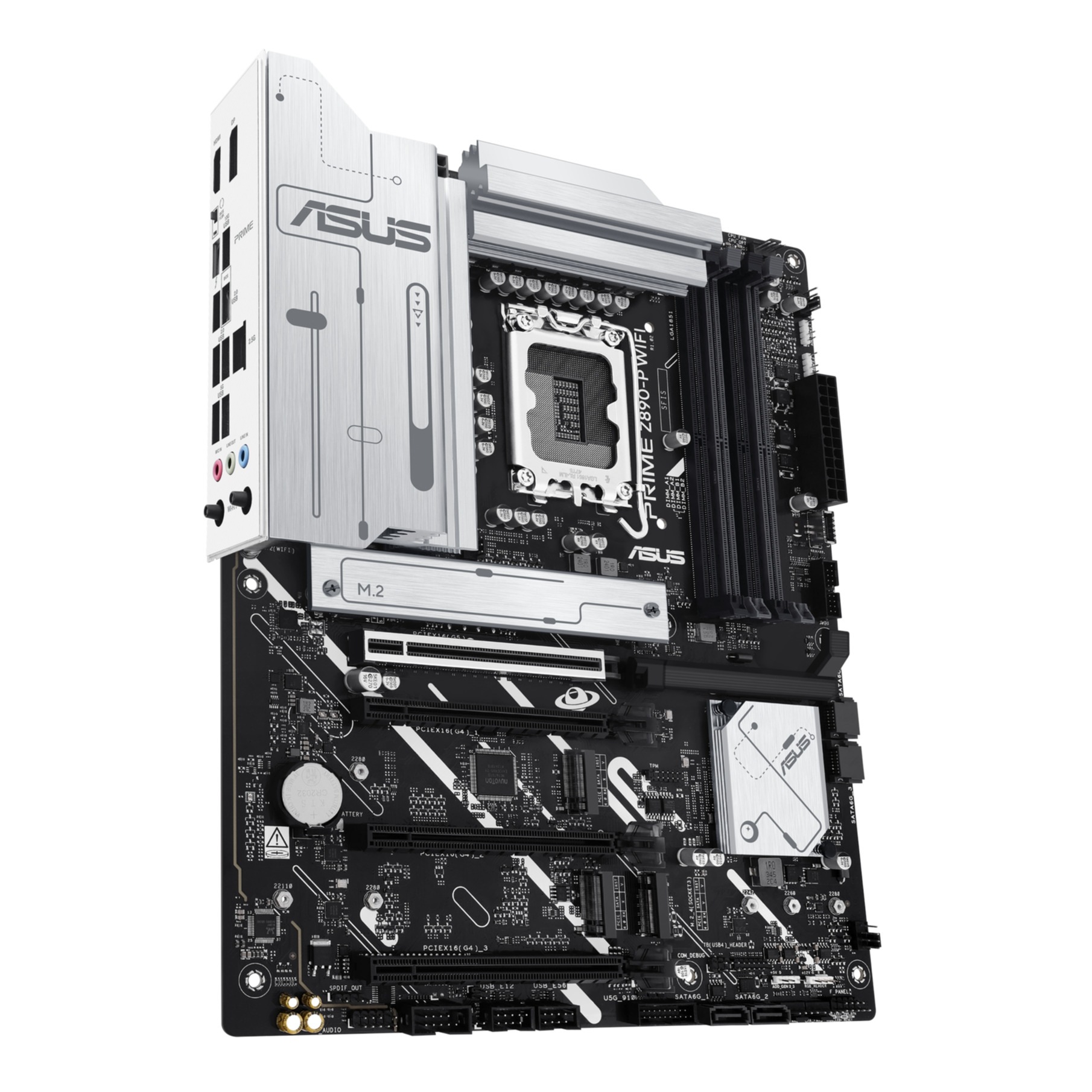 Asus Mainboard »PRIME Z890-P WIFI«
