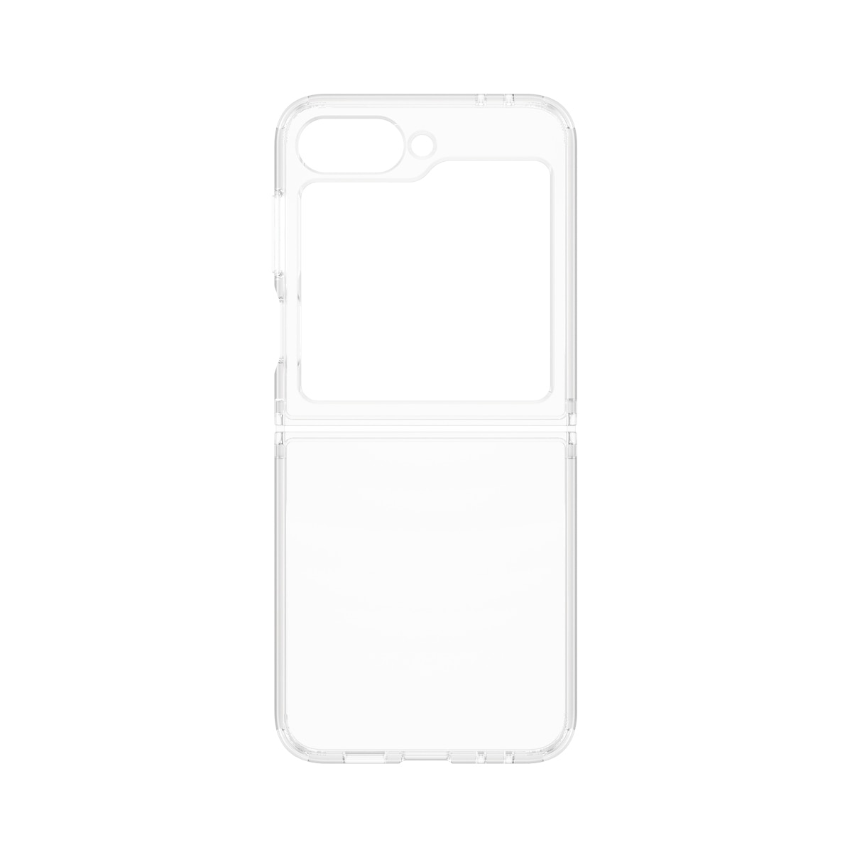 SAFE by PanzerGlass Handyhülle »Hardcase für Samsung Galaxy Z Flip 6« Backcover, Schutzhülle, Handyschutzhülle, Case, Schutzcase, stoßfest