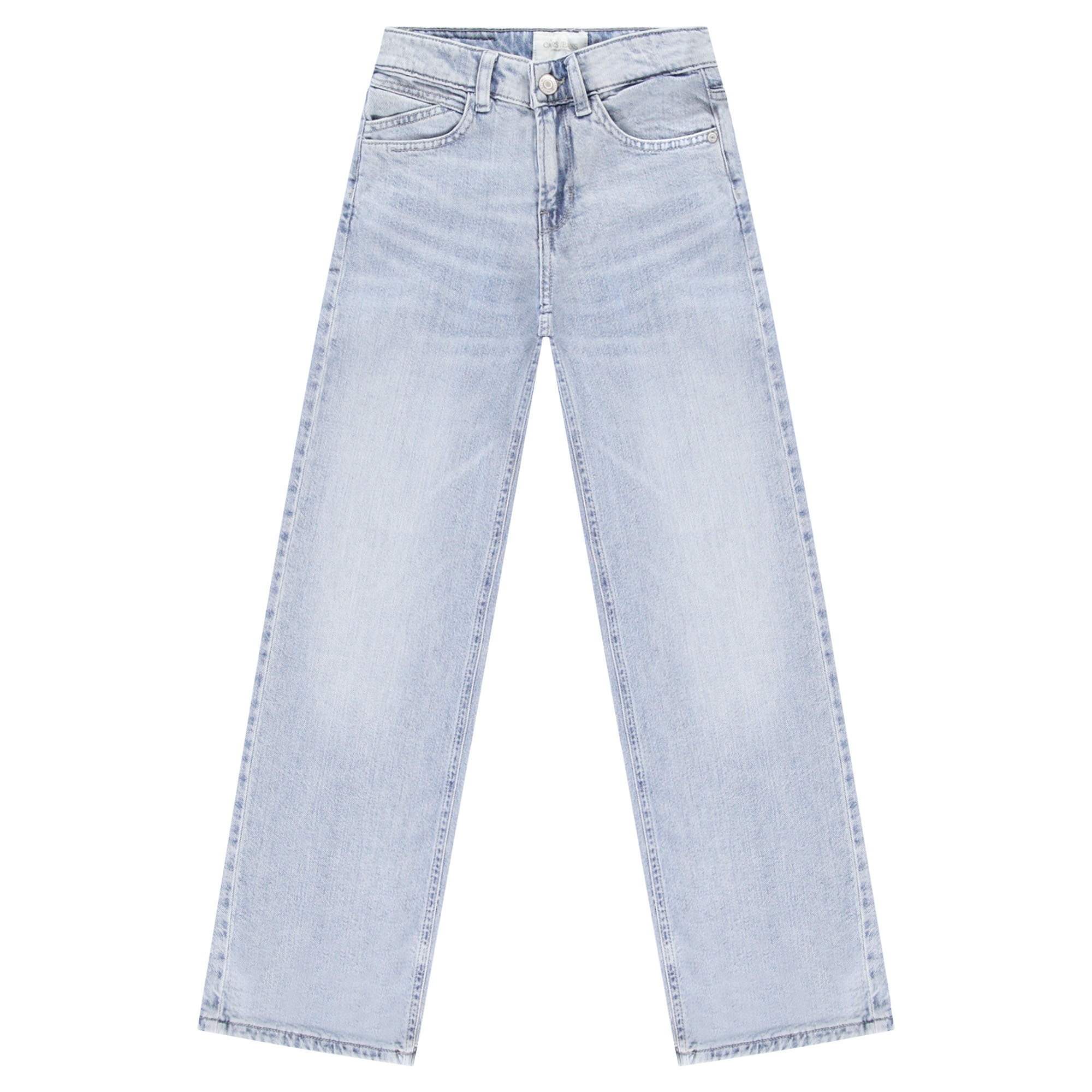 CARS JEANS Gerade Jeans »Denim MARA« mit etwas weiterem Bein