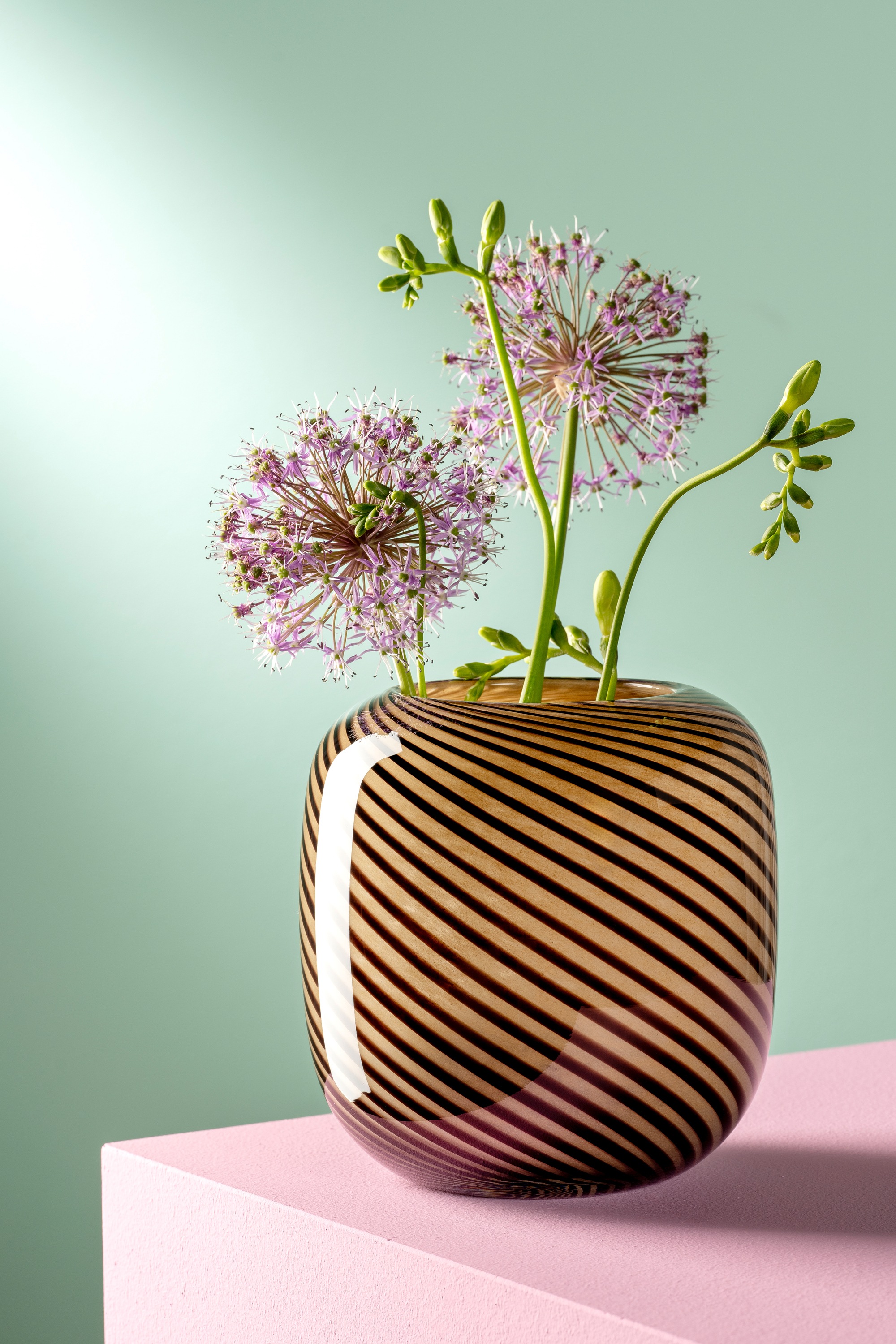LEONARDO Dekovase »Vase FILO COLORI«, (1 St.)