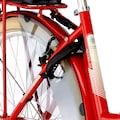 FISCHER Fahrrad E-Bike »RETRO 2.0«, 3 Gang, Shimano, Nexus, Frontmotor 250 W