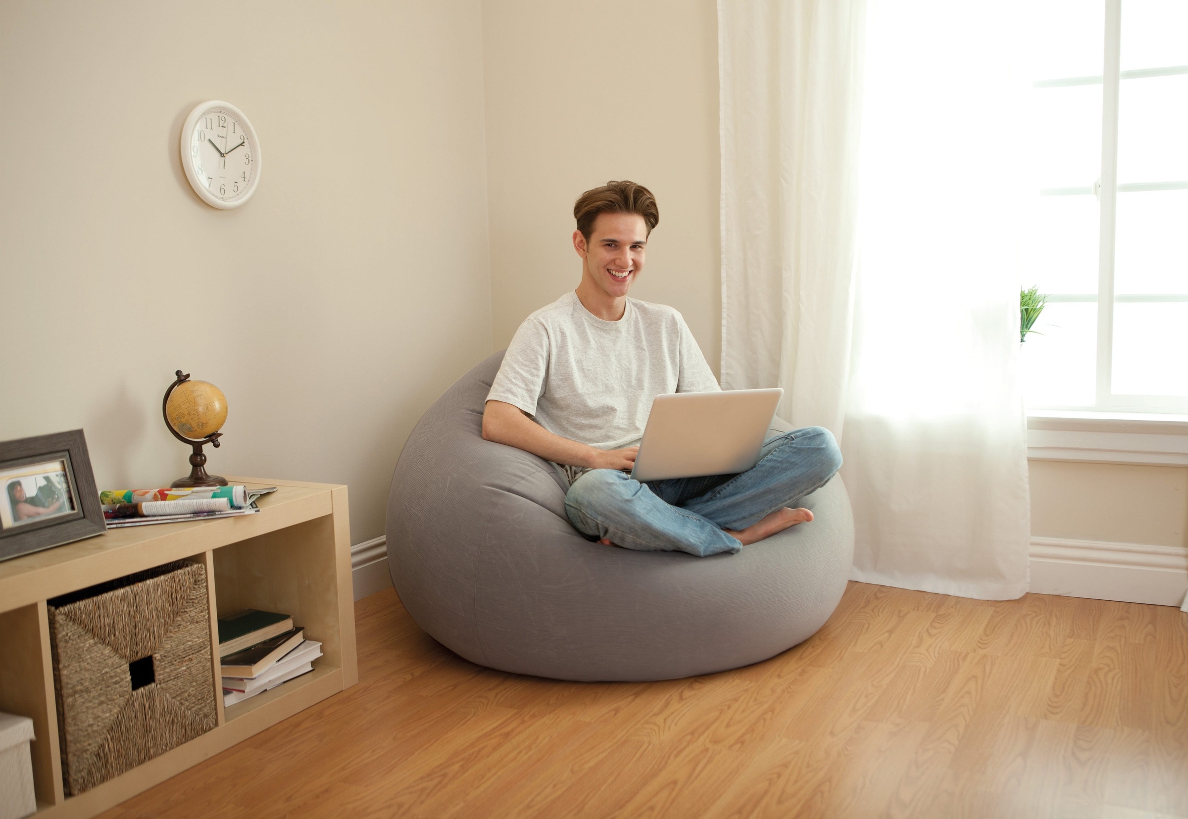 Intex Luftsessel »Beanless BagÃ¢ Chair«
