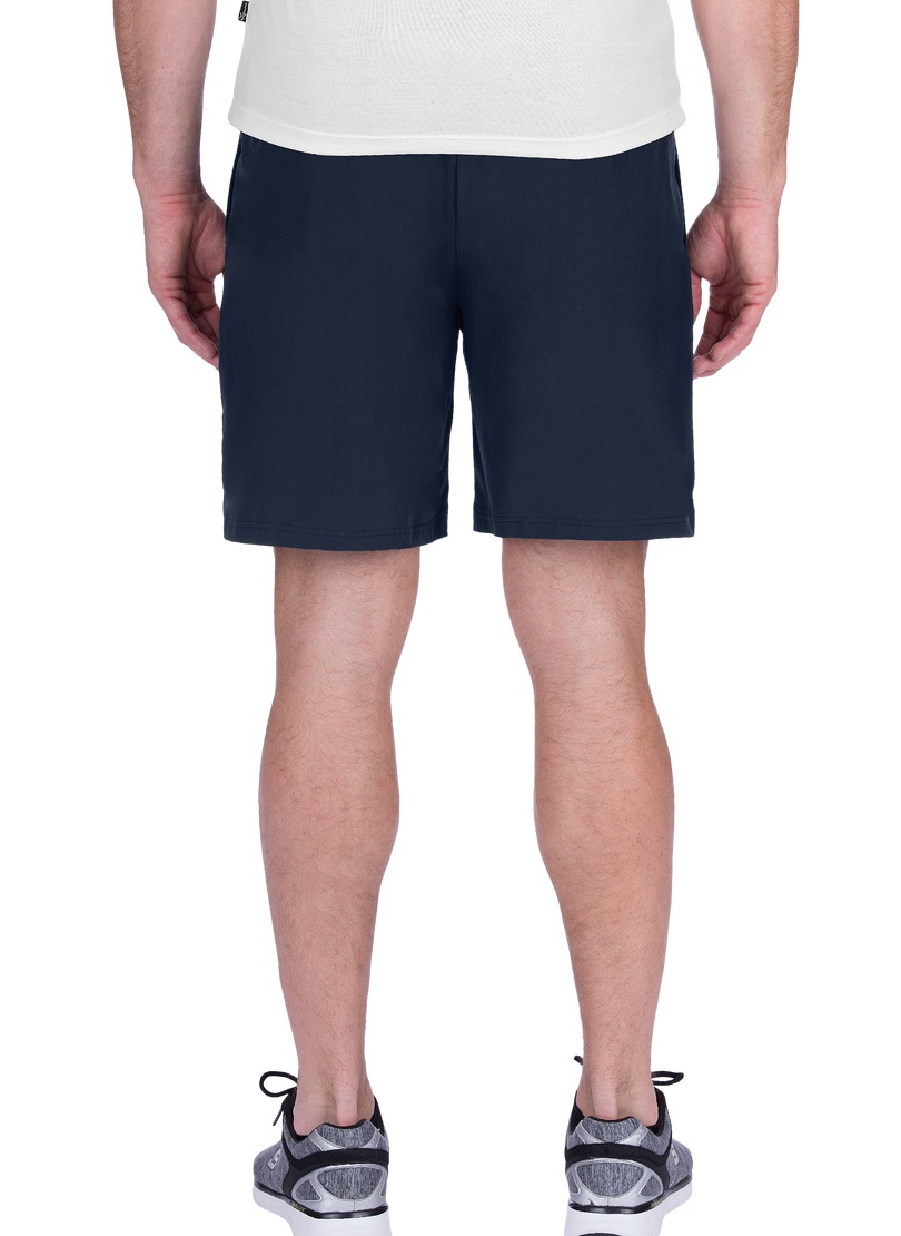 Trigema Jerseyhose »TRIGEMA Sport-Shorts mit Innenslip aus Netz«, (1 tlg.)