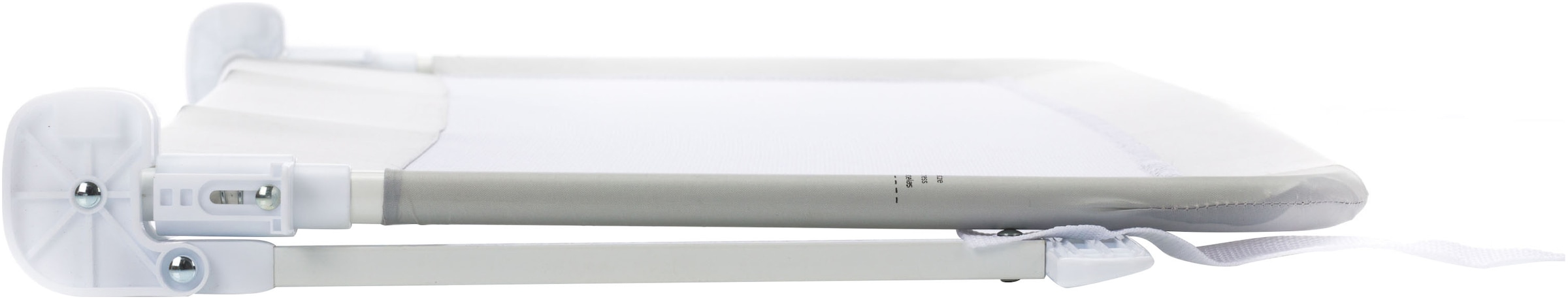 Fillikid Bettschutzgitter »grau, 150/50  cm«