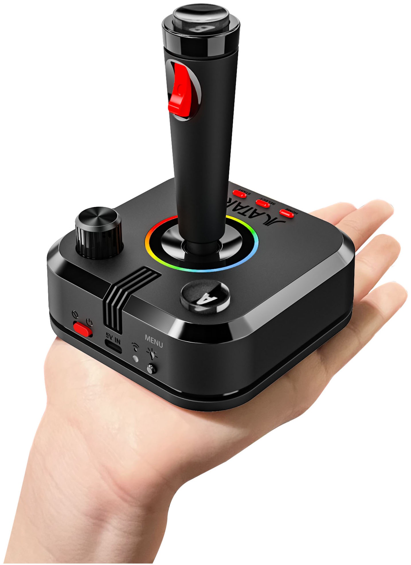 ATARI Retro Konsole »Atari Gamestation Pro«