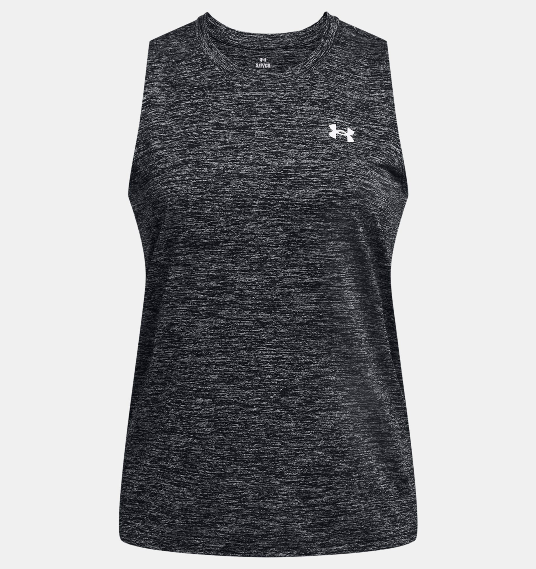 Under Armour® Tanktop »TECH TANK TWIST« 1 Stk. gerader Abschluss, Rundhalsausschnitt, sportlicher Stil