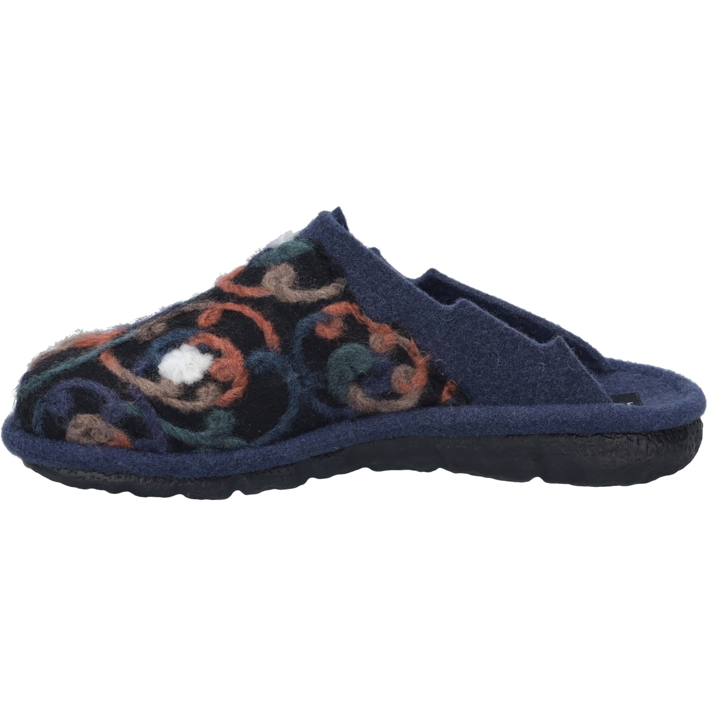 Josef Seibel Hausschuh »Lille 07, jeans-multi«