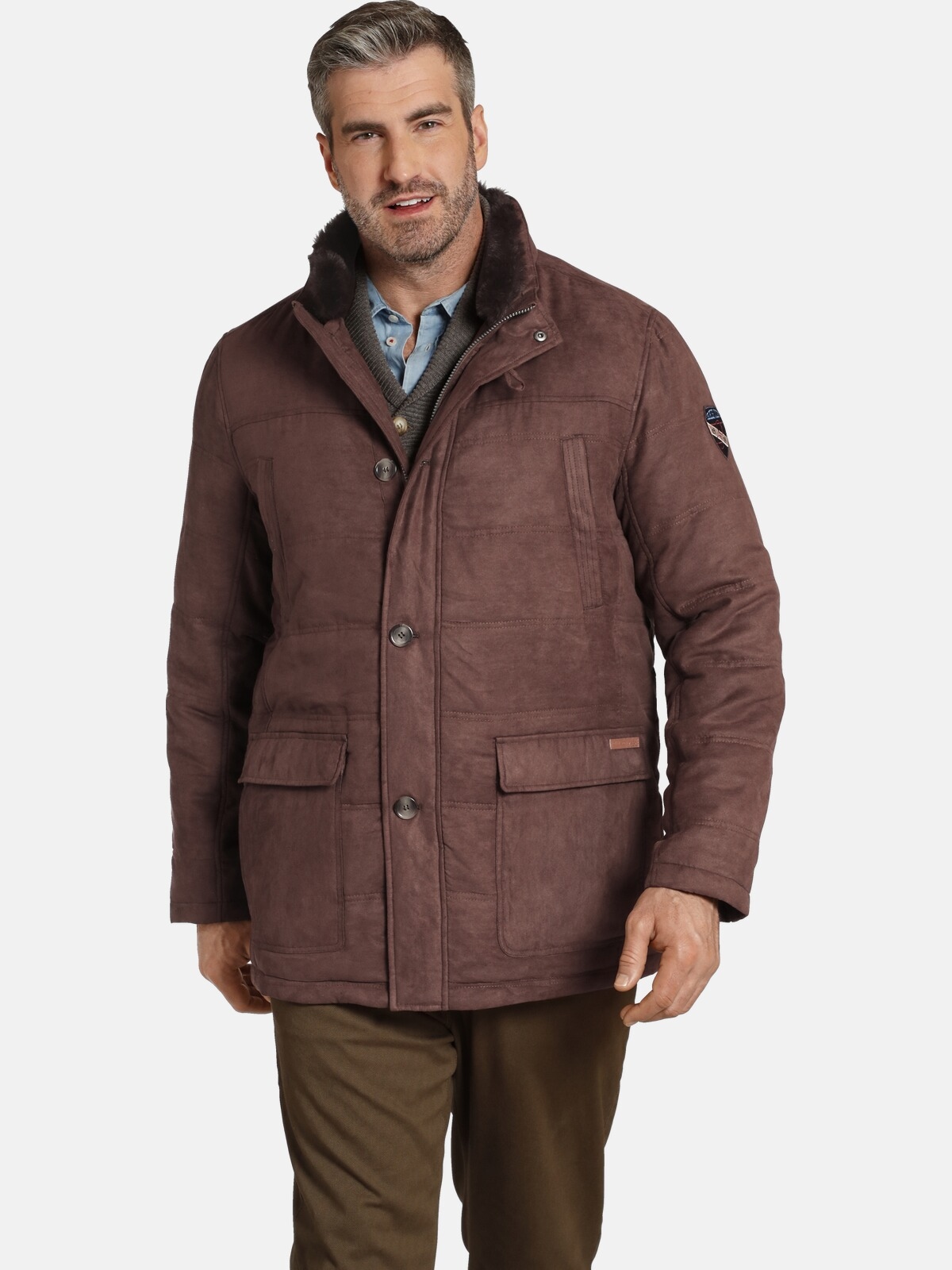 Outdoorjacke »Jacke SIR IEUAN«