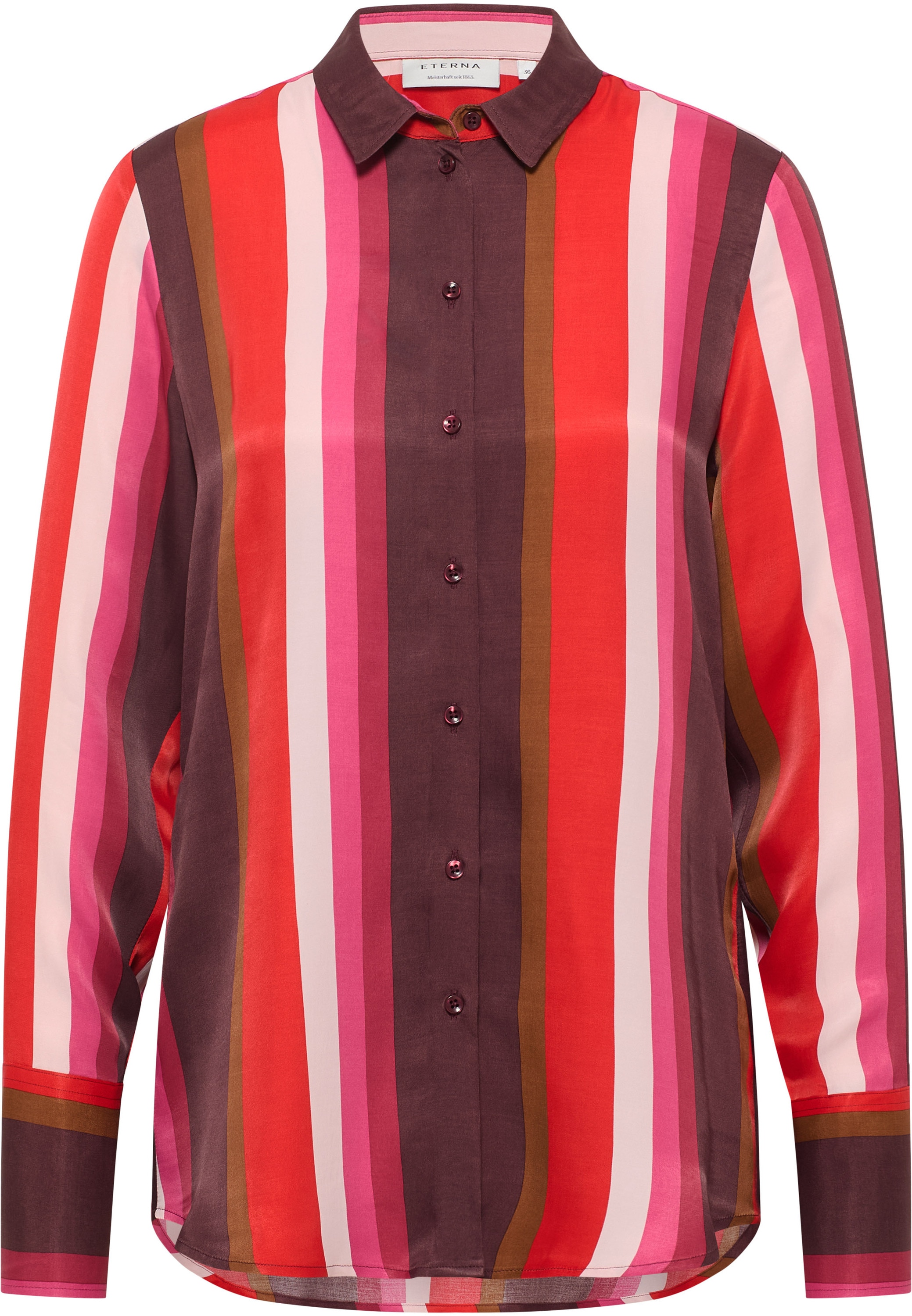 Eterna Hemdbluse »REGULAR FIT«
