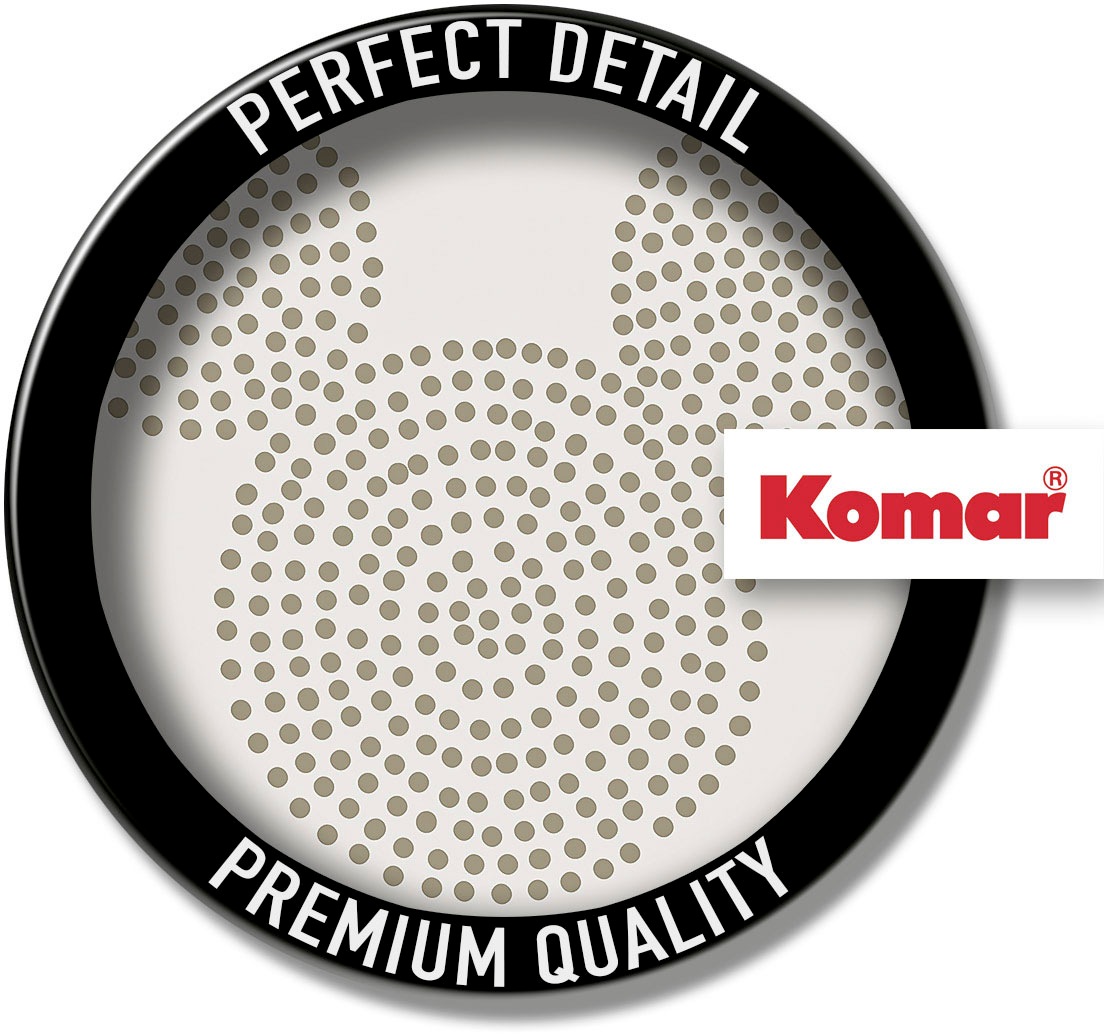 Komar Wandbild »Mickey?s Score«, (1 St.), Deutsches Premium-Poster Fotopapier mit seidenmatter Oberfläche und hoher Lichtbeständigkeit. Für fotorealistische Drucke mit gestochen scharfen Details und hervorragender Farbbrillanz.