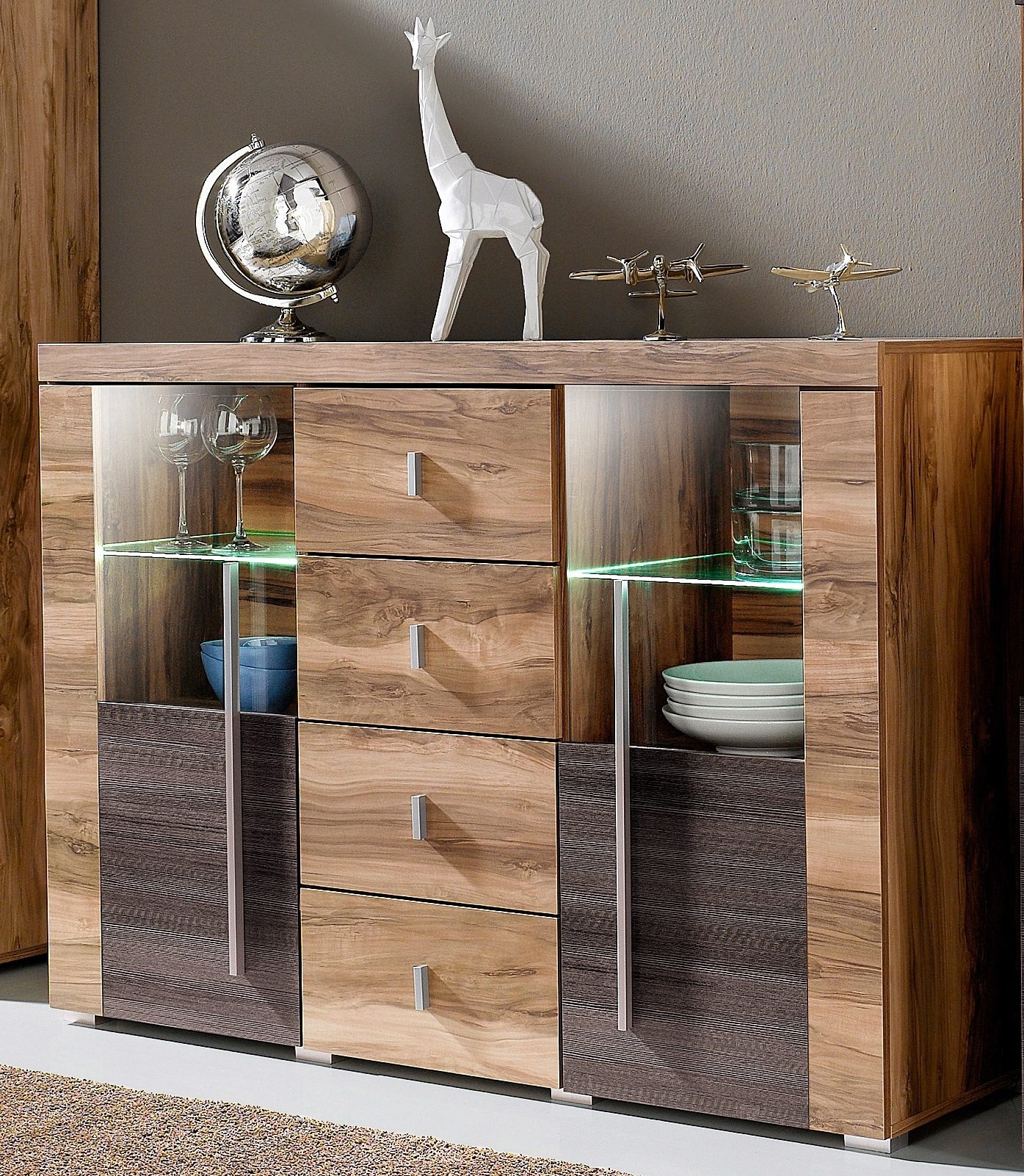 INOSIGN Sideboard »Roger«, Breite 132 cm