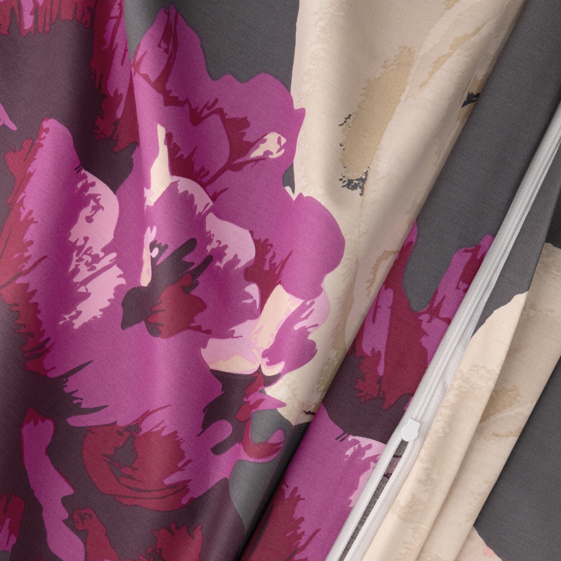 Florella Bettwäsche »Marin, Soft Renforcé, 100 % Baumwolle«