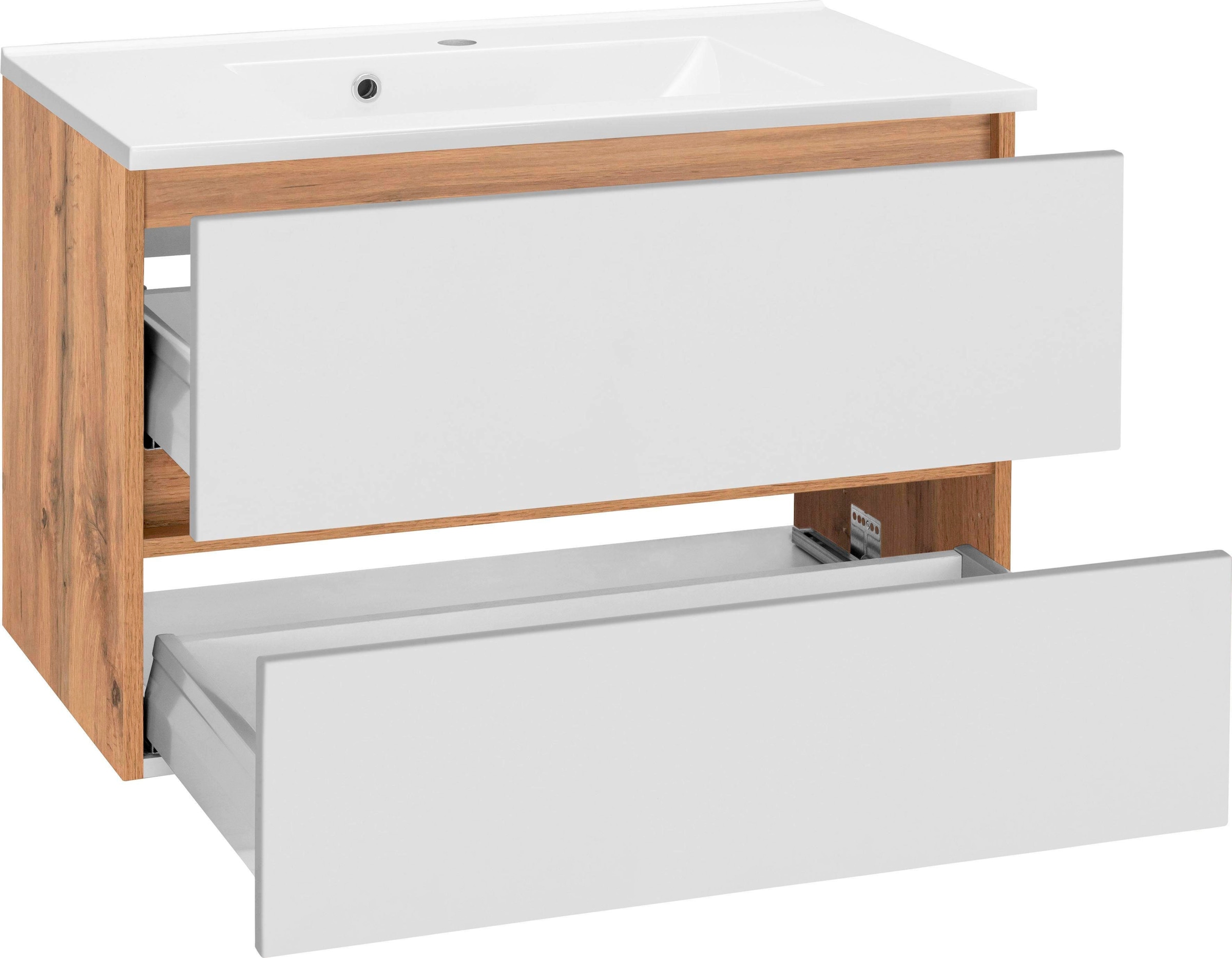 welltime Waschtisch »Lucca«