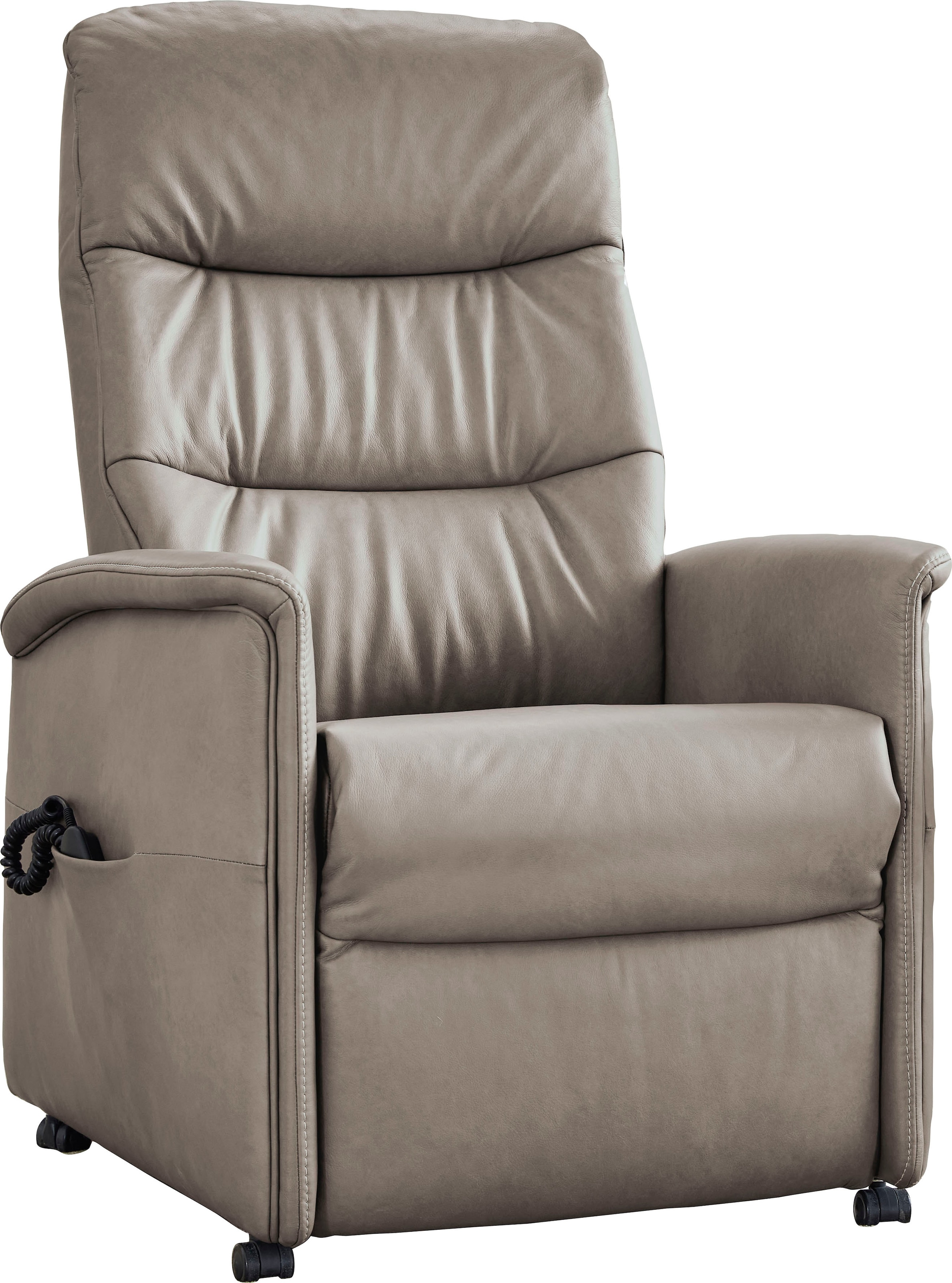 Relaxsessel »himolla 9051«, in 3 Sitzhöhen, manuell oder elektrisch verstellbar,...