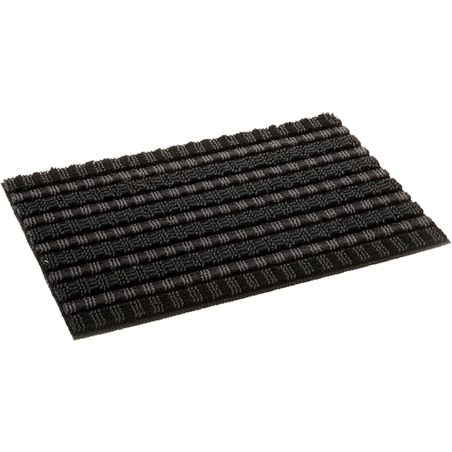 ASTRA Fußmatte »Poly Brush 250«, rechteckig, Schmutzfangmatte, In -und Outdoor  geeignet