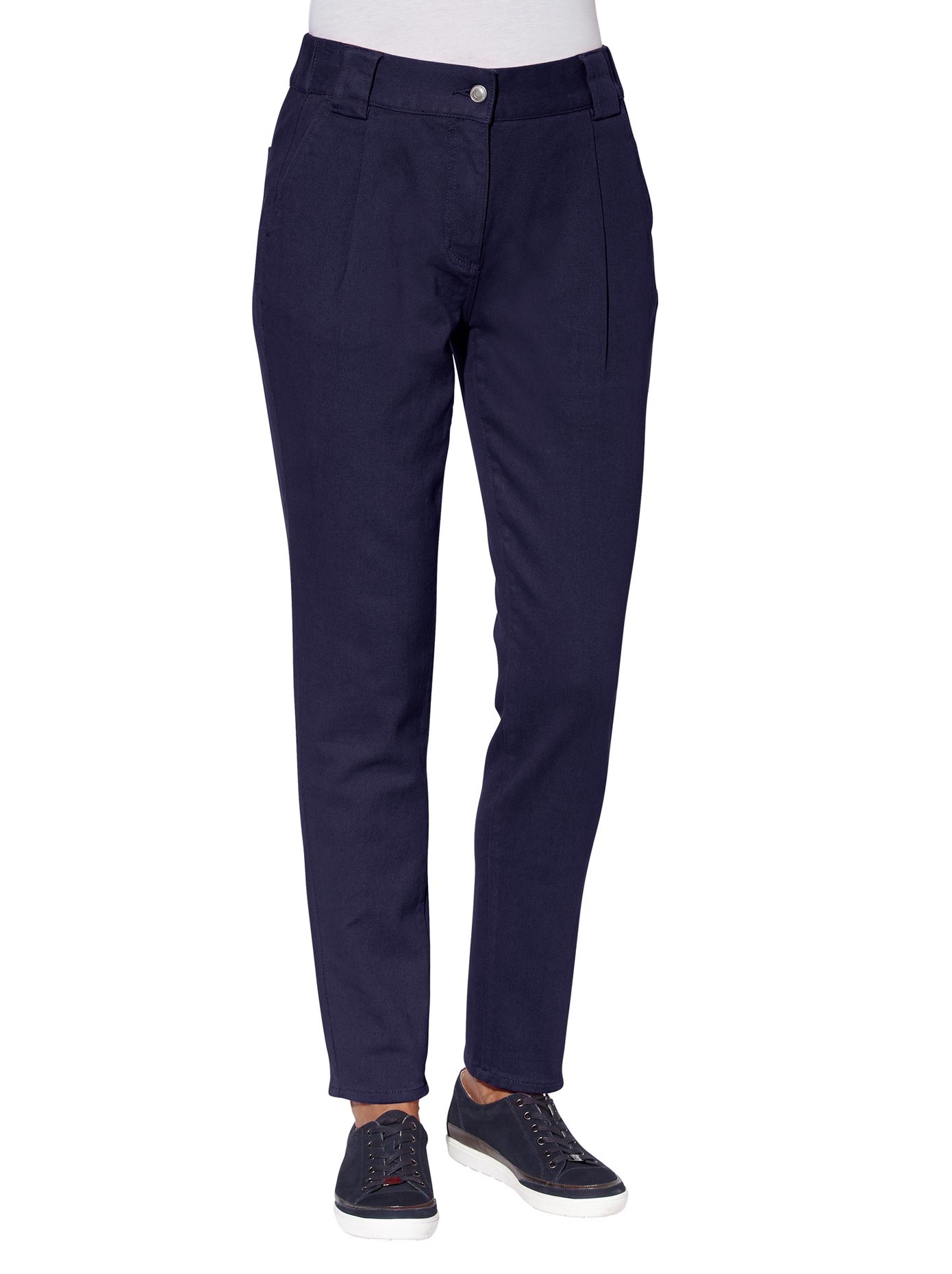 Casual Looks Bequeme Jeans (1 tlg.)