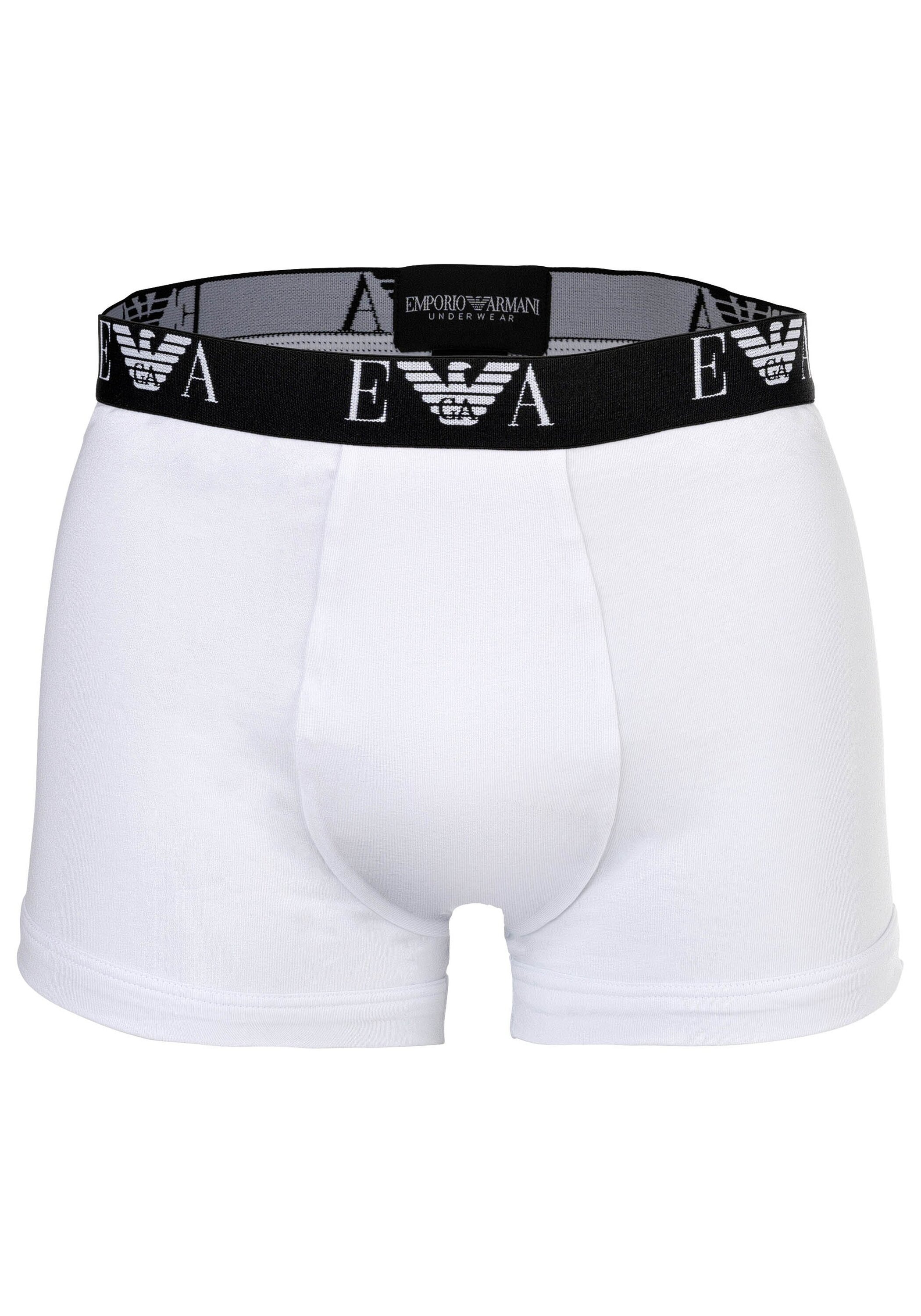 Emporio Armani Boxershorts »Boxershort BOLD MONOGRAM 3er Pack« 3 Stk.
