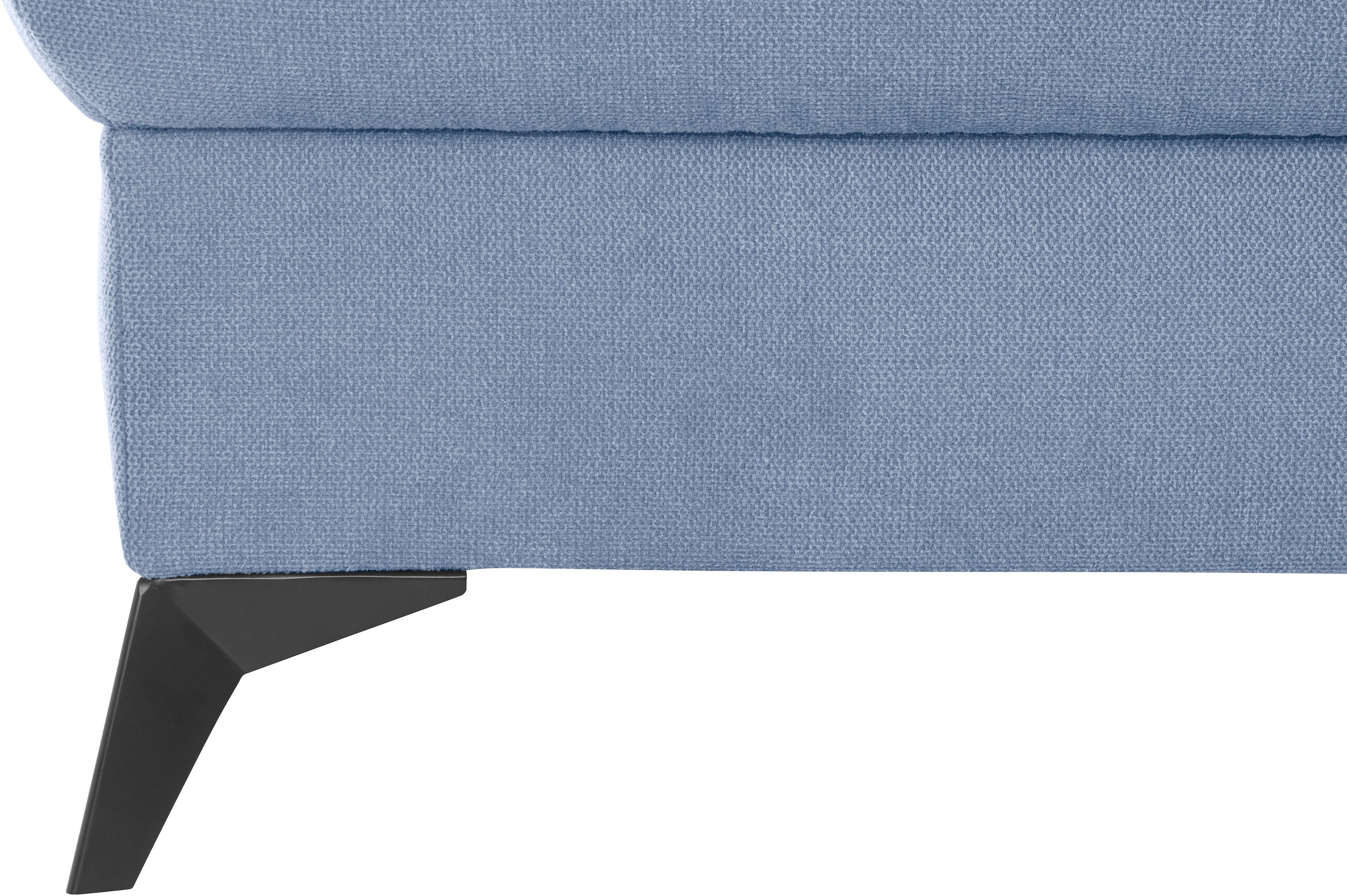 Places of Style Wohnlandschaft »Lolland U-Form«, Wahlweise mit Bettfunktion und Stauraum, auch mit abwischbarem Bezug